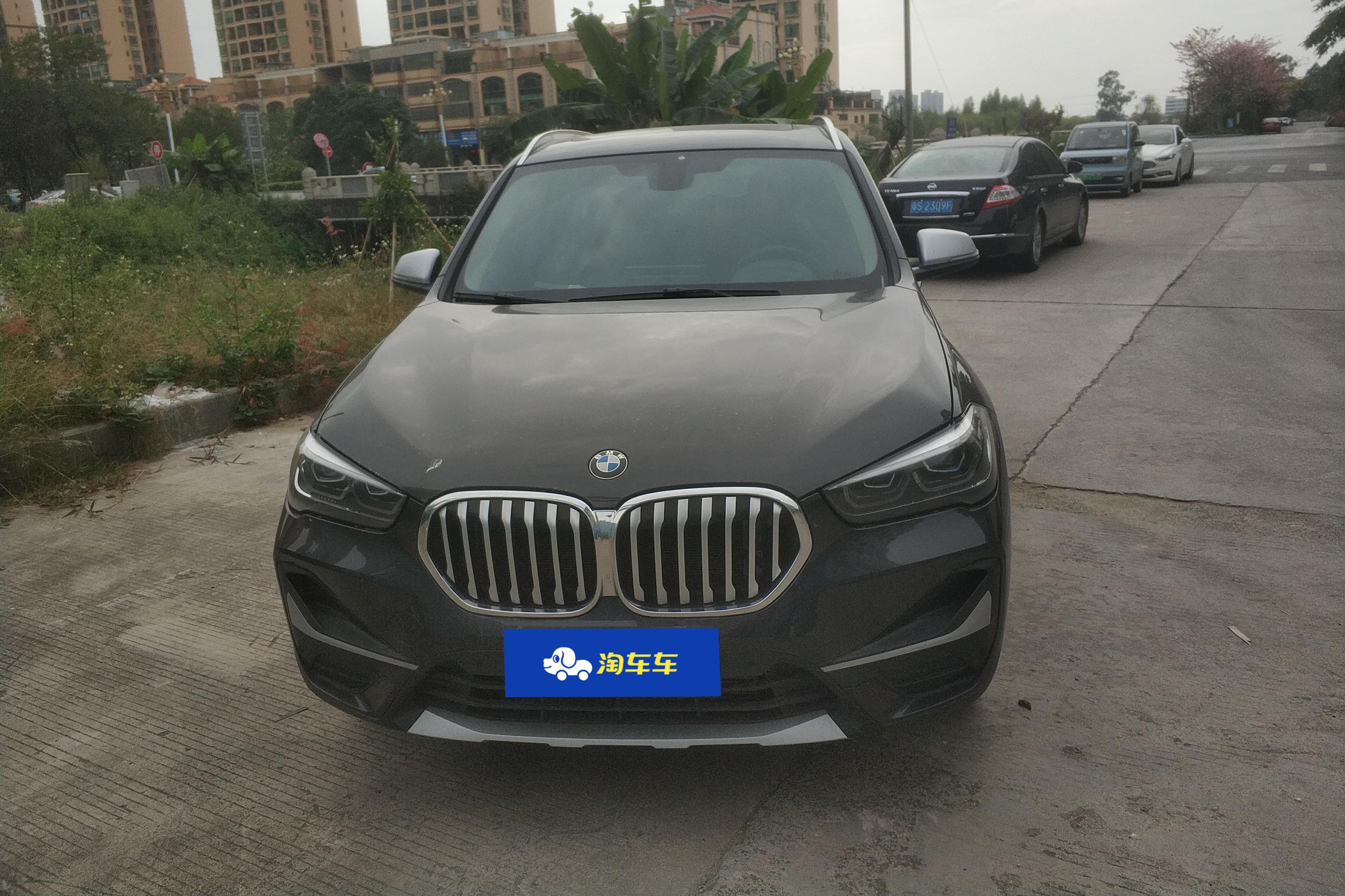 宝马X1 xDrive25Li 2022款 2.0T 自动 四驱 汽油 尊享型 (国Ⅵ) 