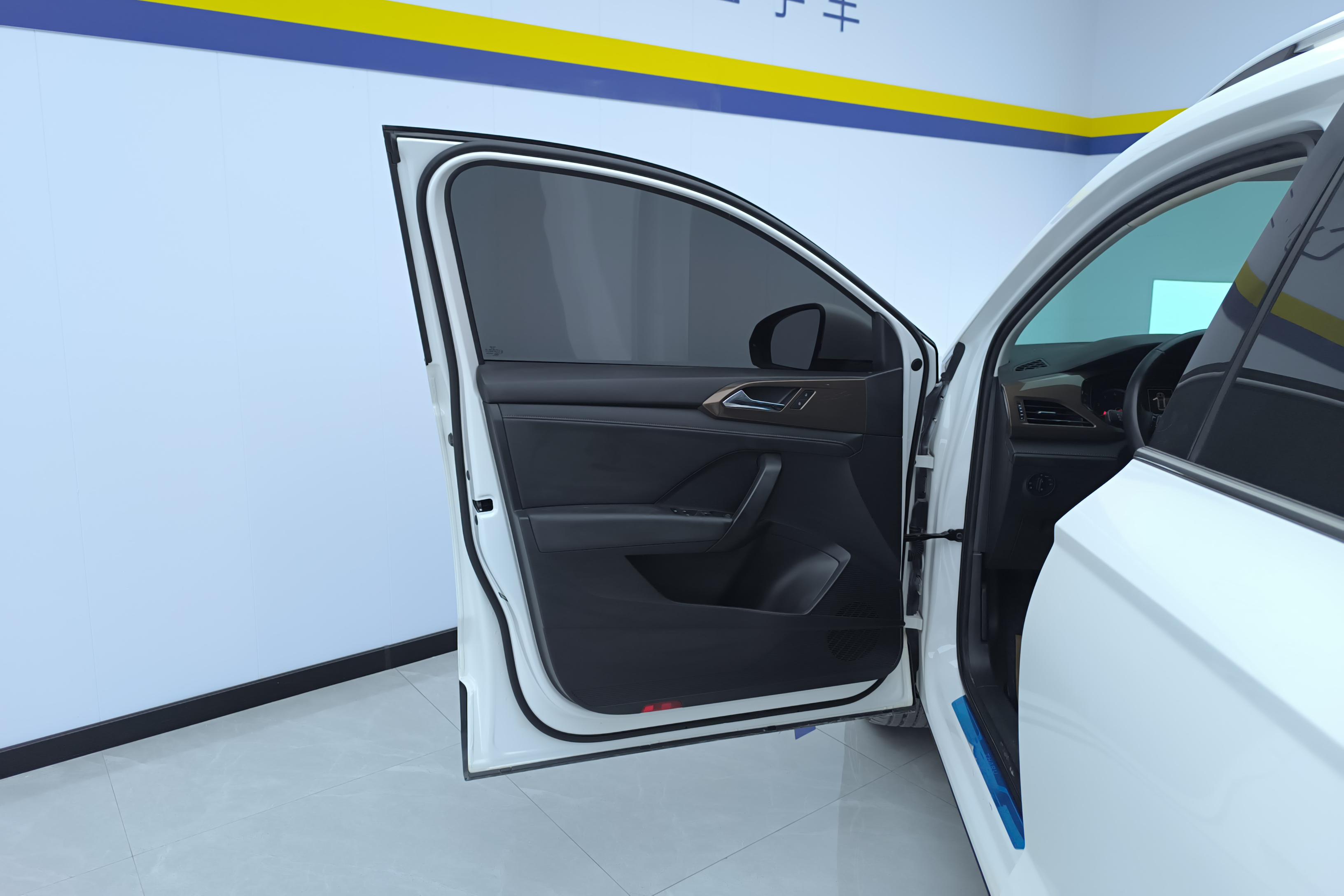 大众途岳 2021款 1.4T 自动 280TSI豪华版Plus (国Ⅵ) 