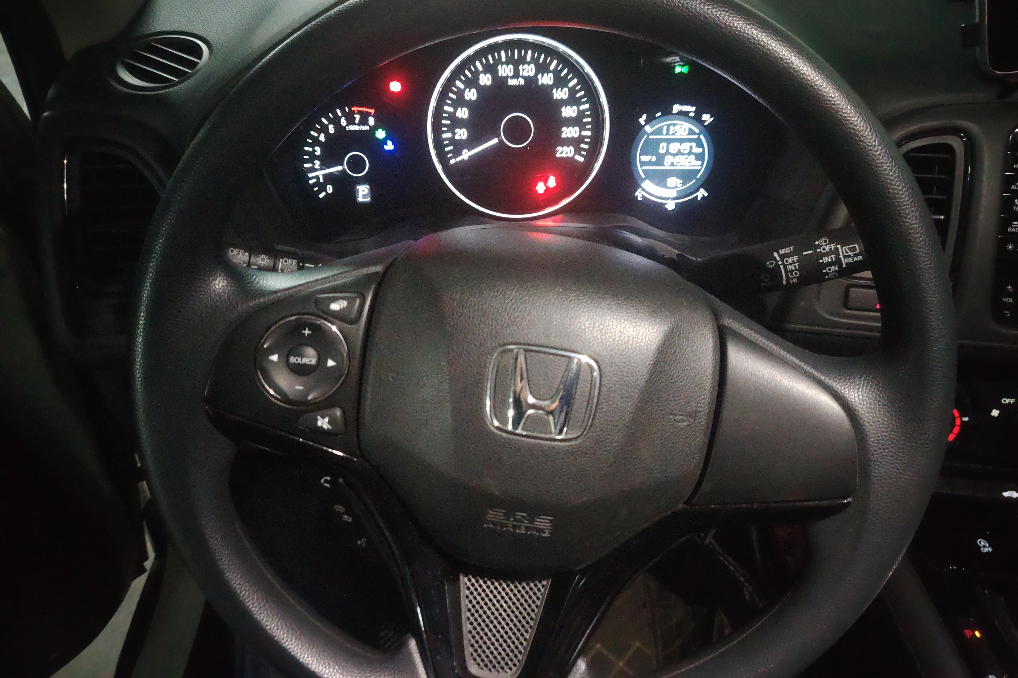 本田缤智 2019款 1.5L 自动 先锋版 (国Ⅵ) 