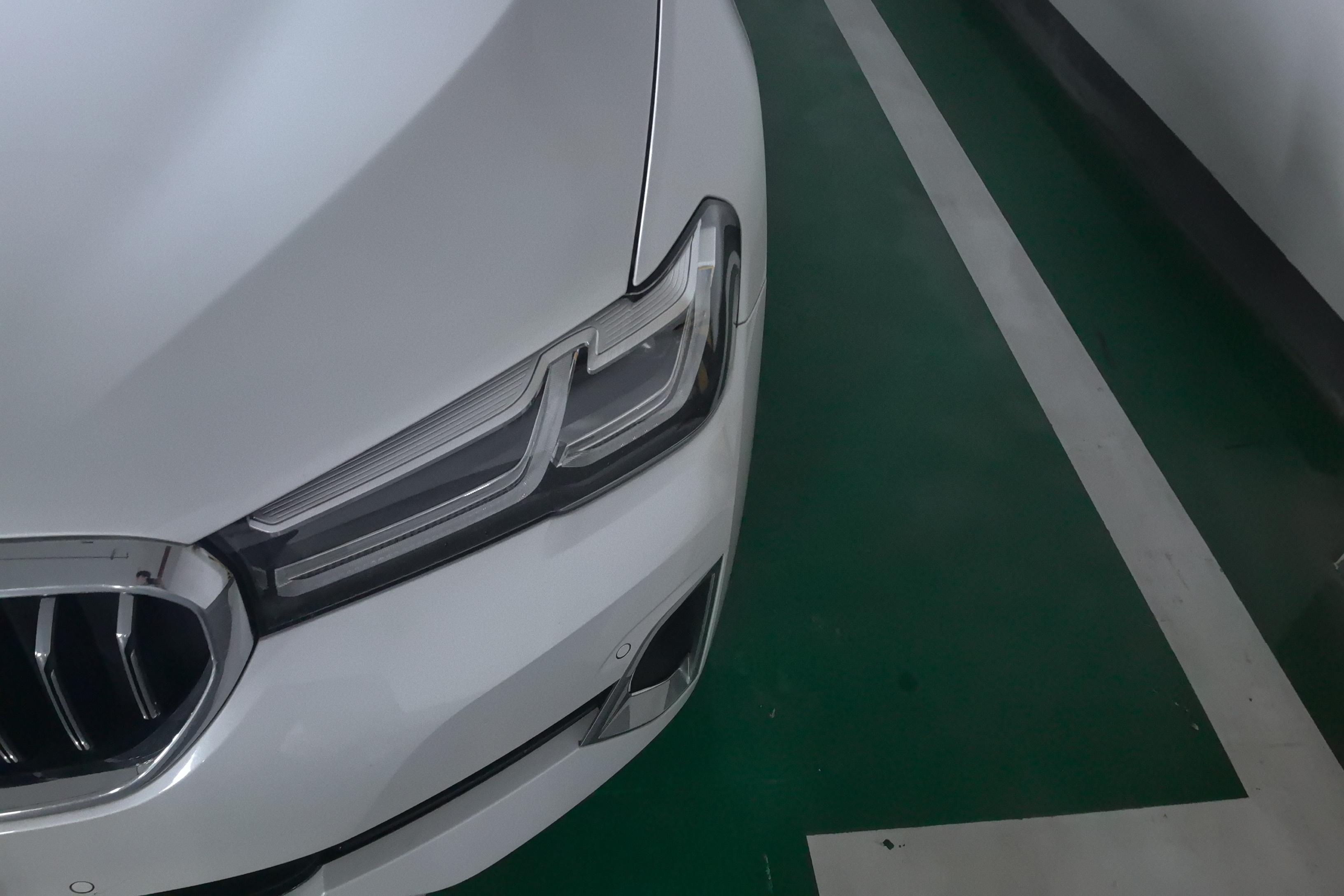【苏州二手宝马5系】宝马5系 530Li 2021款 2.0T 自动 汽油 改款领先型豪华套装