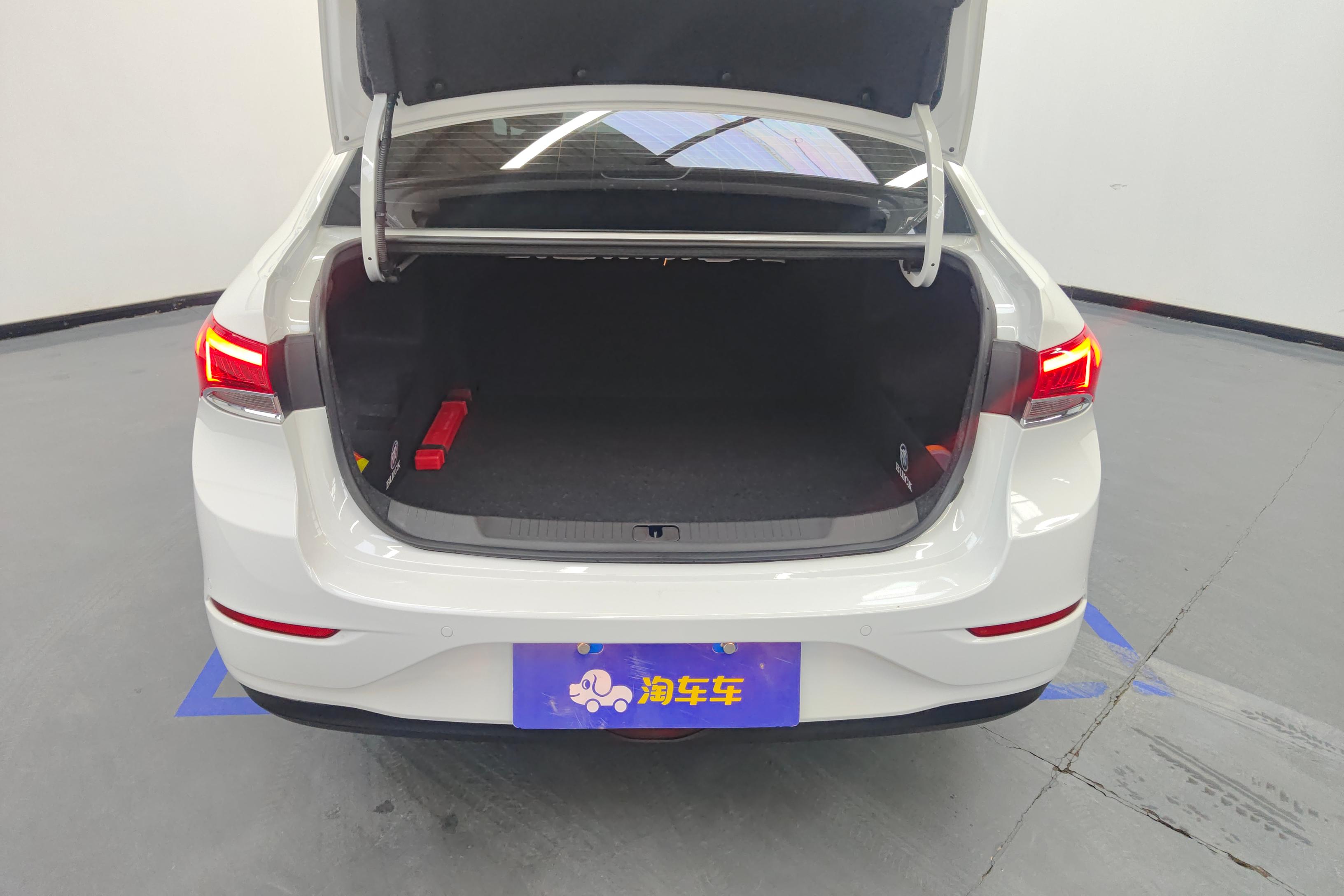 别克英朗GT 2021款 1.5L 自动 改款典范精英型 (国Ⅵ) 