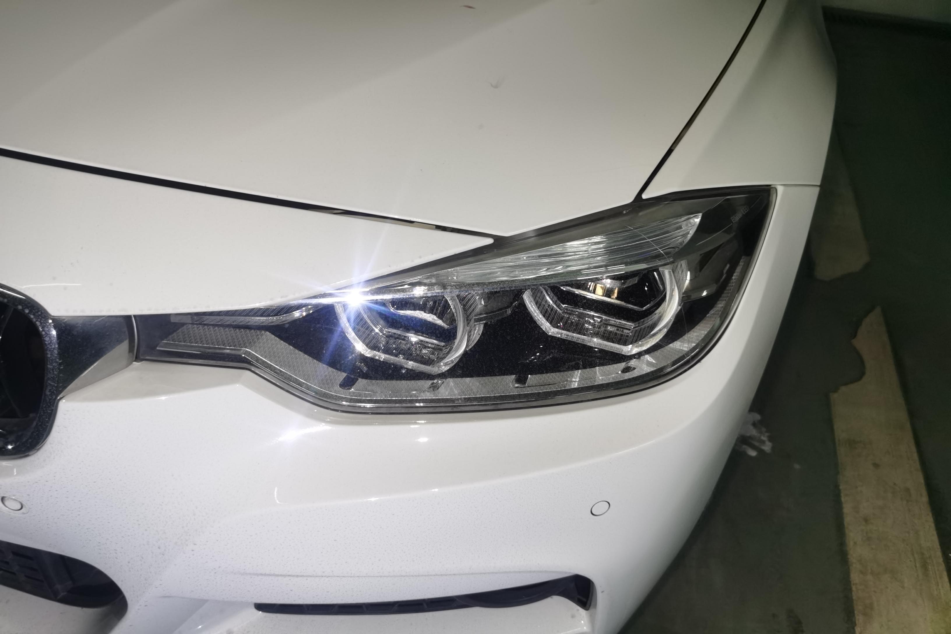 宝马3系 320Li 2018款 2.0T 自动 汽油 领先型M运动套装 (国Ⅴ) 
