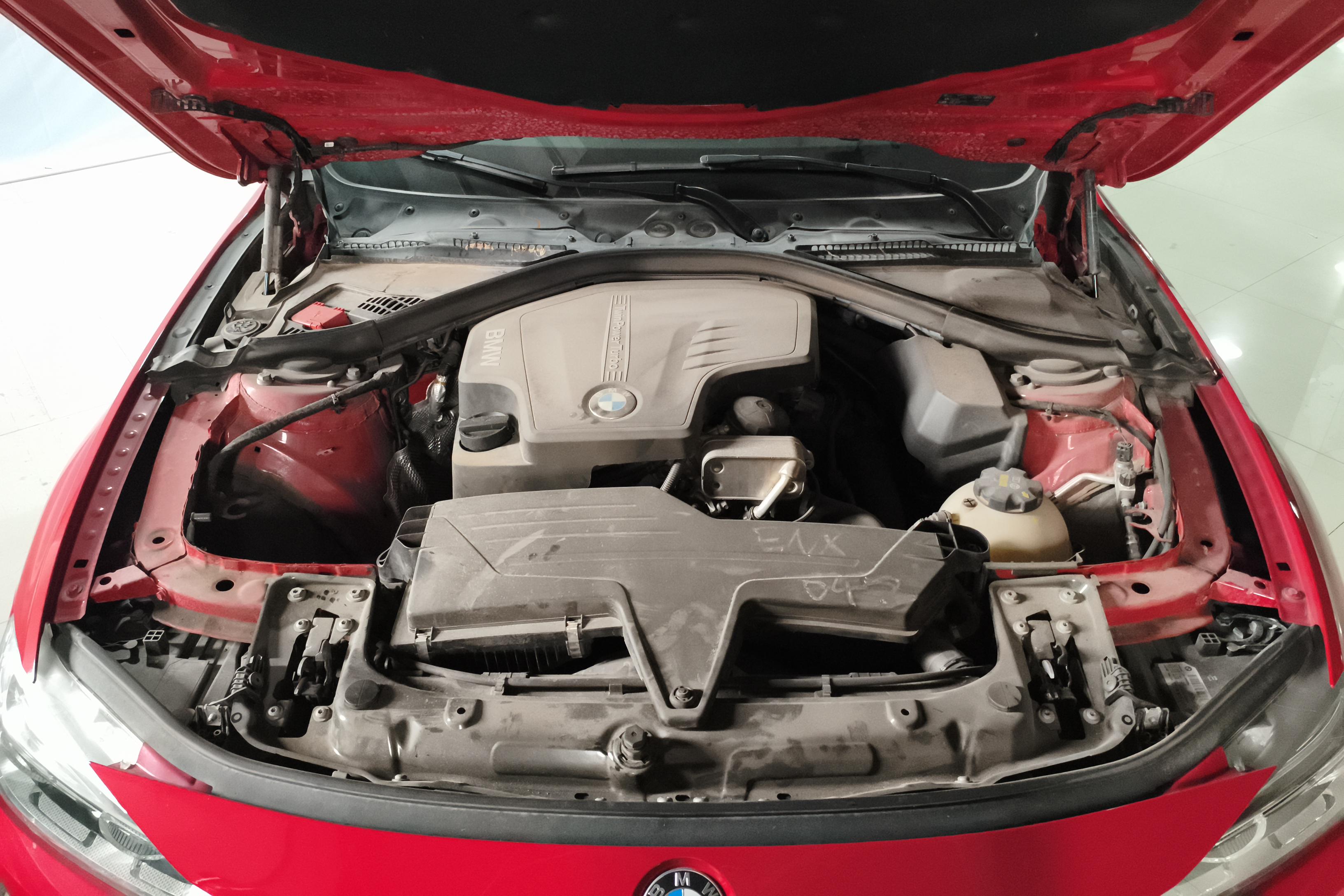 宝马3系 320Li 2016款 2.0T 自动 汽油 豪华设计套装 (国Ⅴ) 