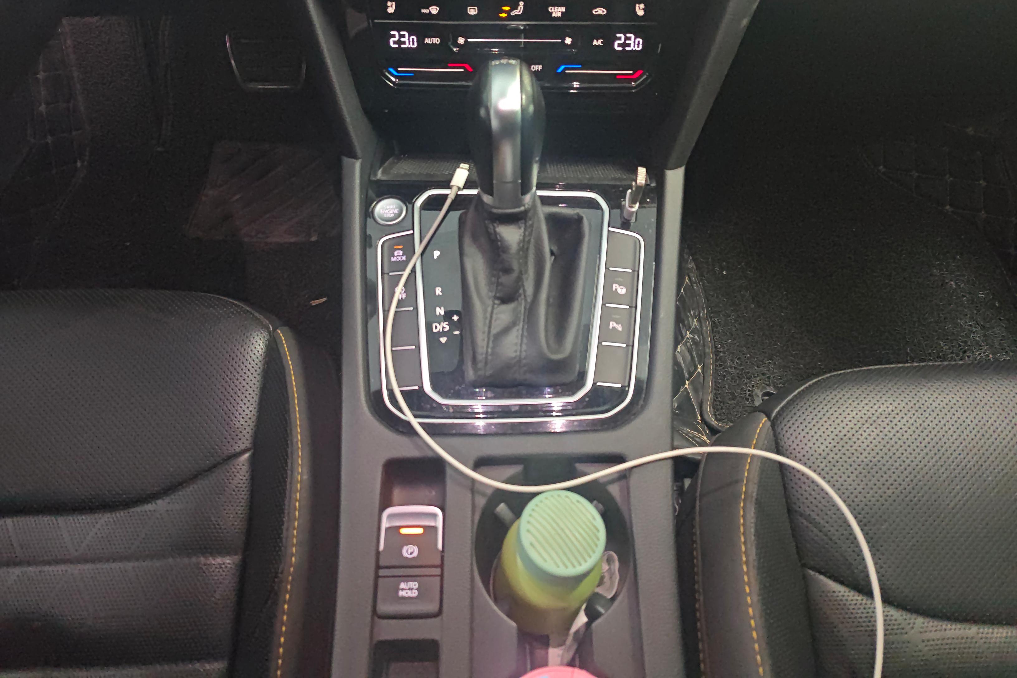 大众CC 2021款 2.0T 自动 夺目版 (国Ⅵ) 