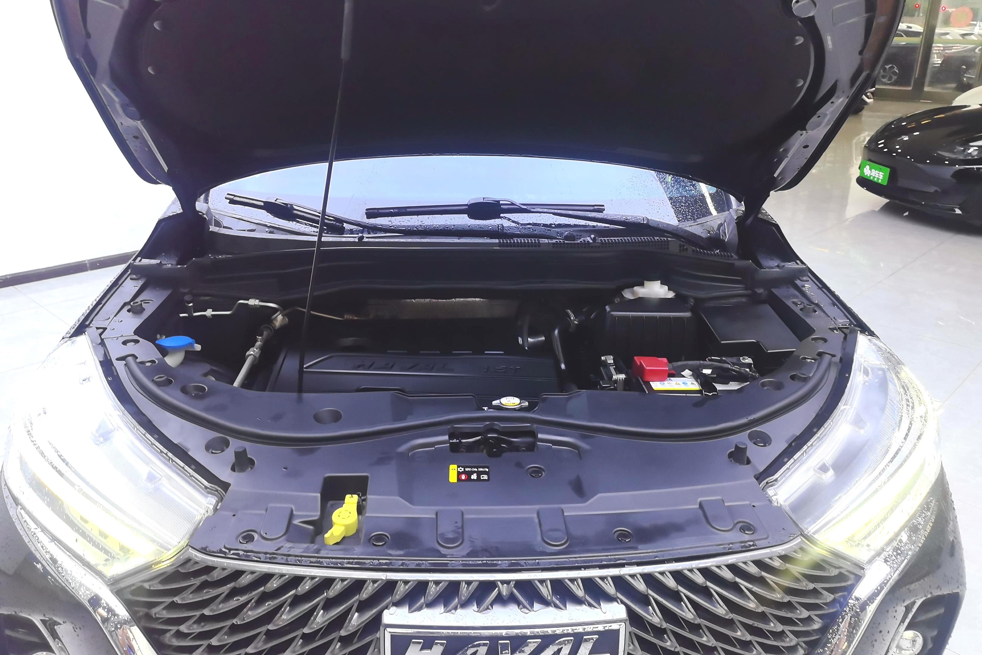 哈弗哈弗M6 2021款 1.5T 自动 PLUS豪华智联型 (国Ⅵ) 