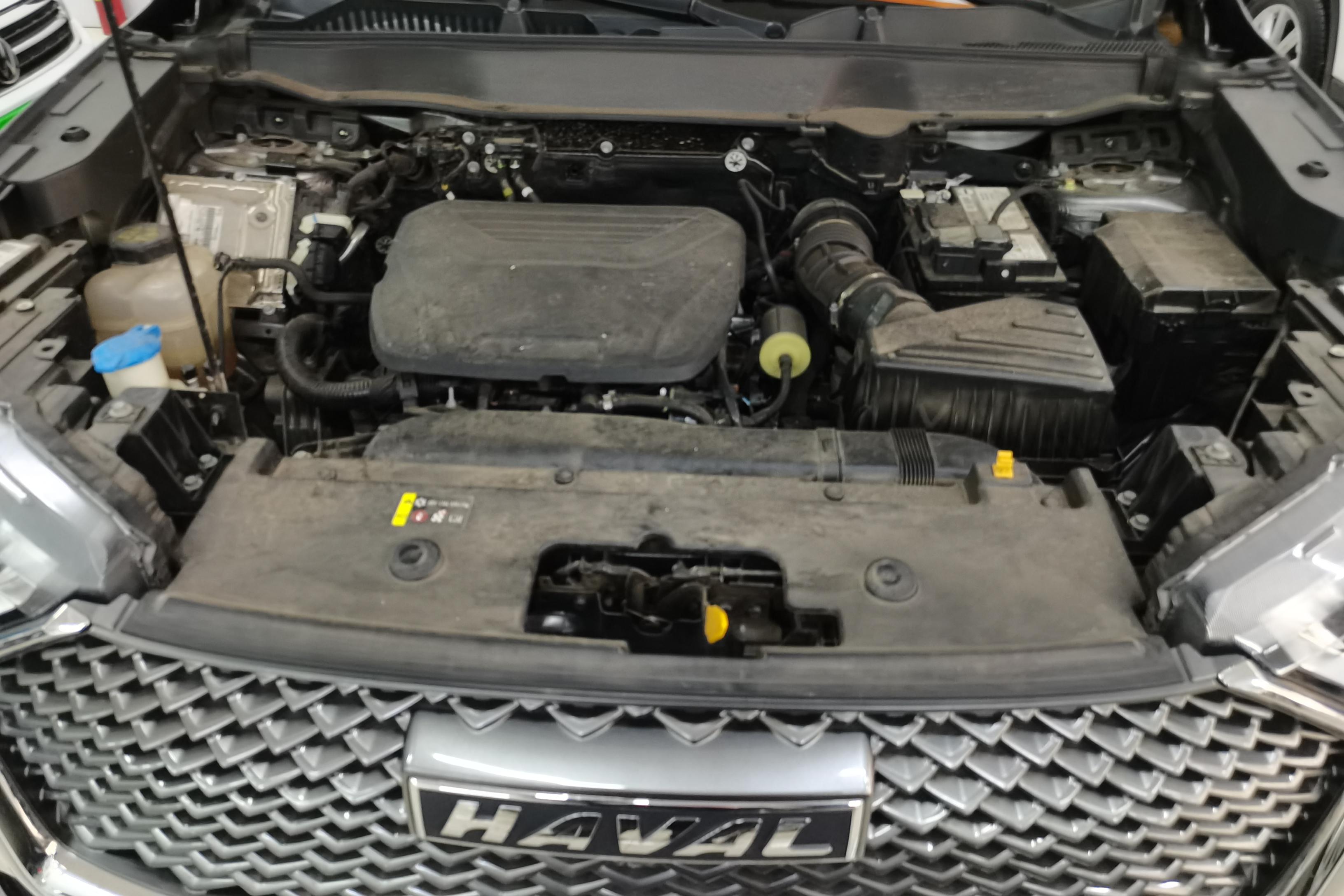 哈弗哈弗H6 第三代 2022款 1.5T 自动 前驱 Pro (国Ⅵ) 
