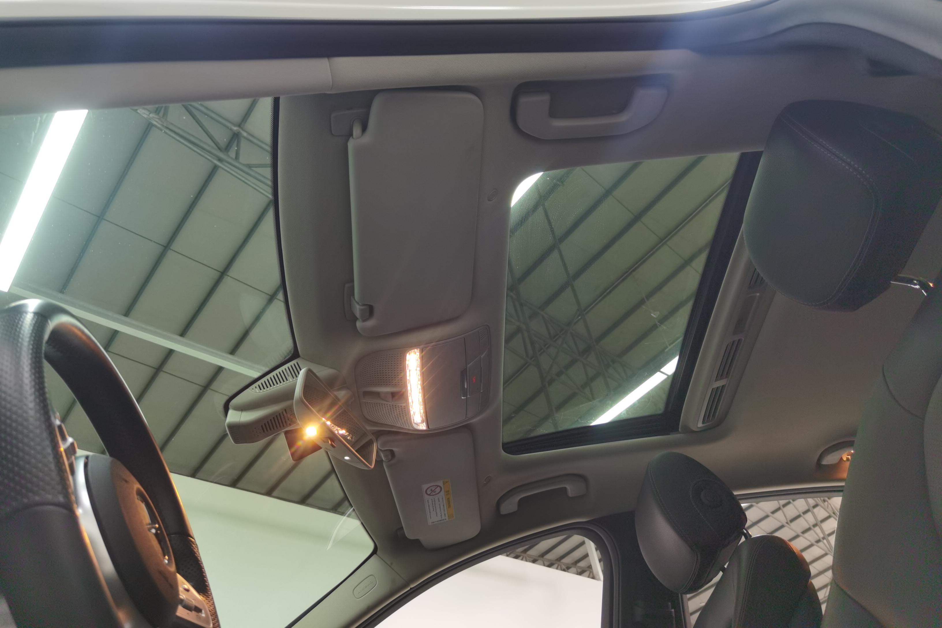 奔驰C级 C200L 2020款 1.5T 自动 时尚型运动版 (国Ⅵ) 