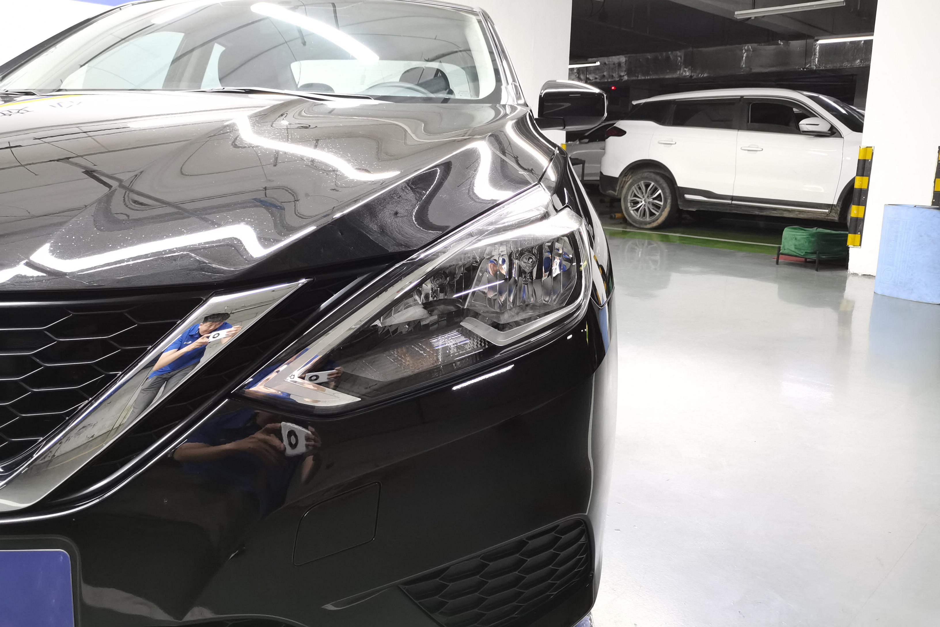 日产轩逸 2019款 1.6L 自动 经典XE舒适版 (国Ⅵ) 