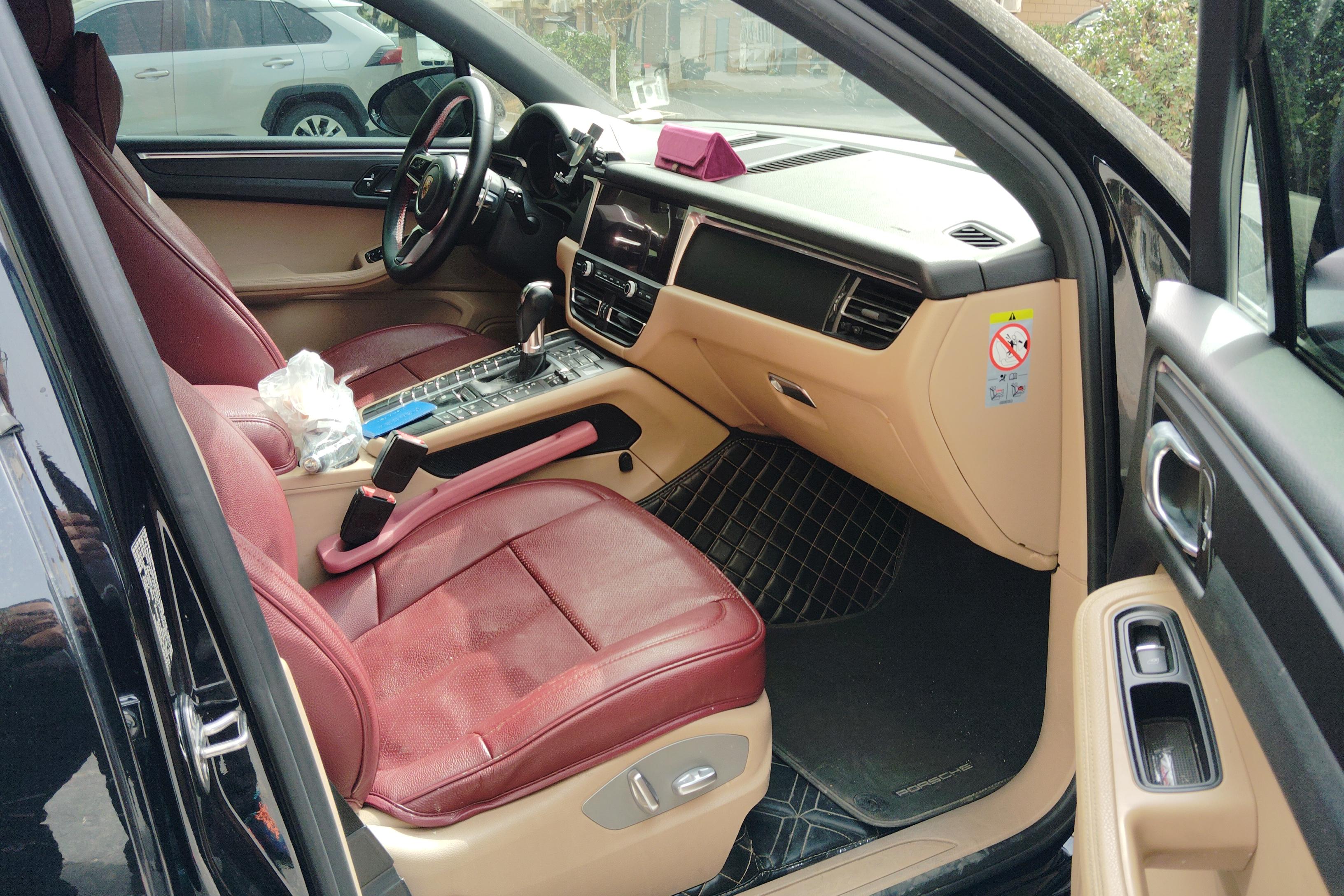 保时捷Macan [进口] 2018款 2.0T 自动 四驱 (国Ⅵ) 