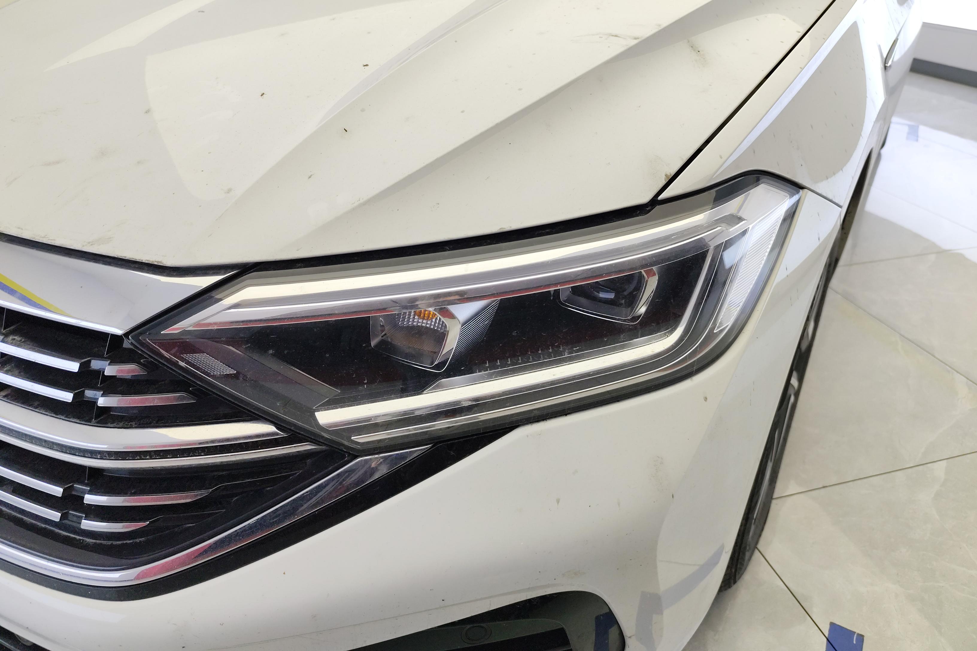 大众速腾 2023款 1.5T 自动 300TSI超越版 (国Ⅵ) 