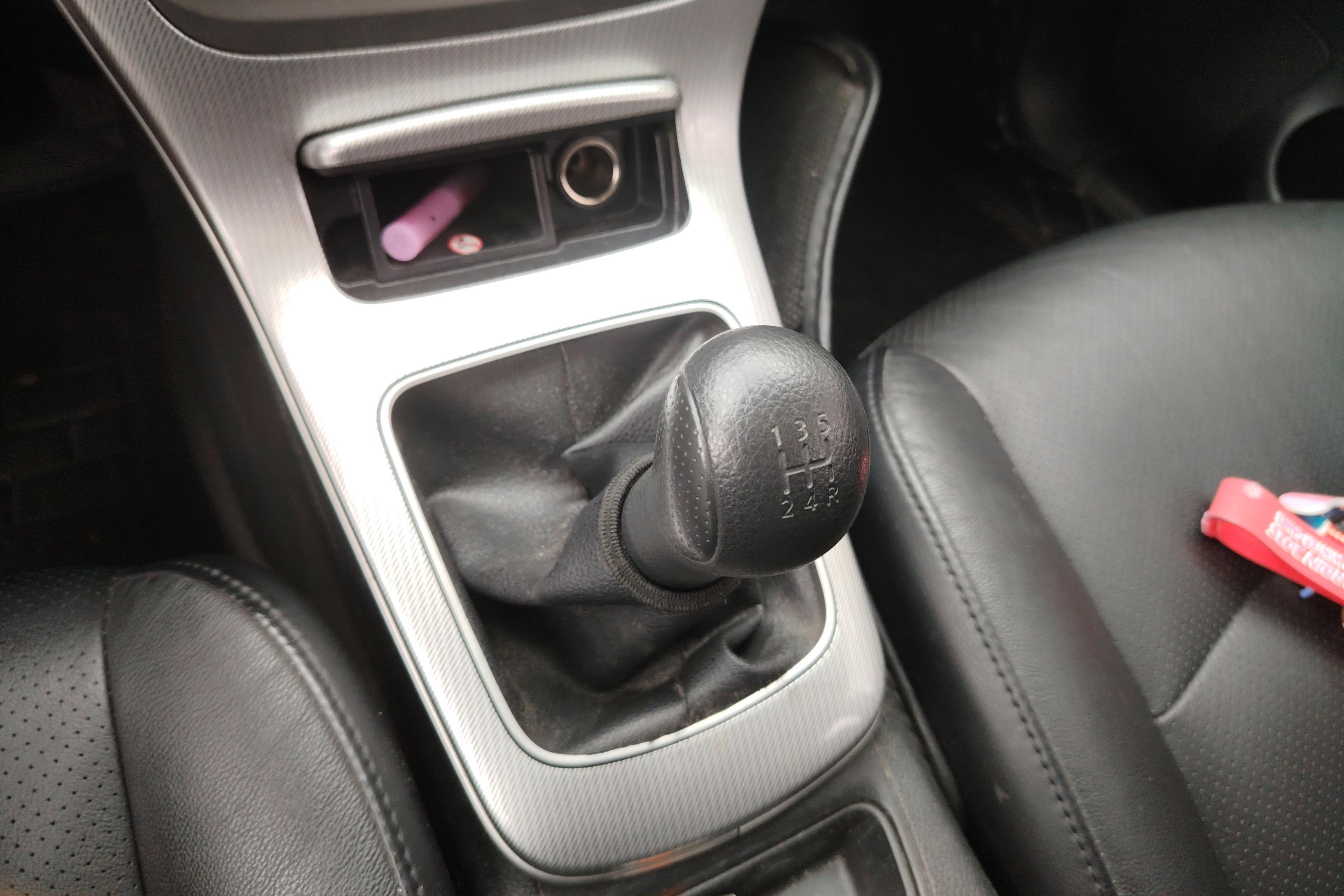 日产轩逸 2012款 1.6L 手动 XL豪华版 (国Ⅳ) 