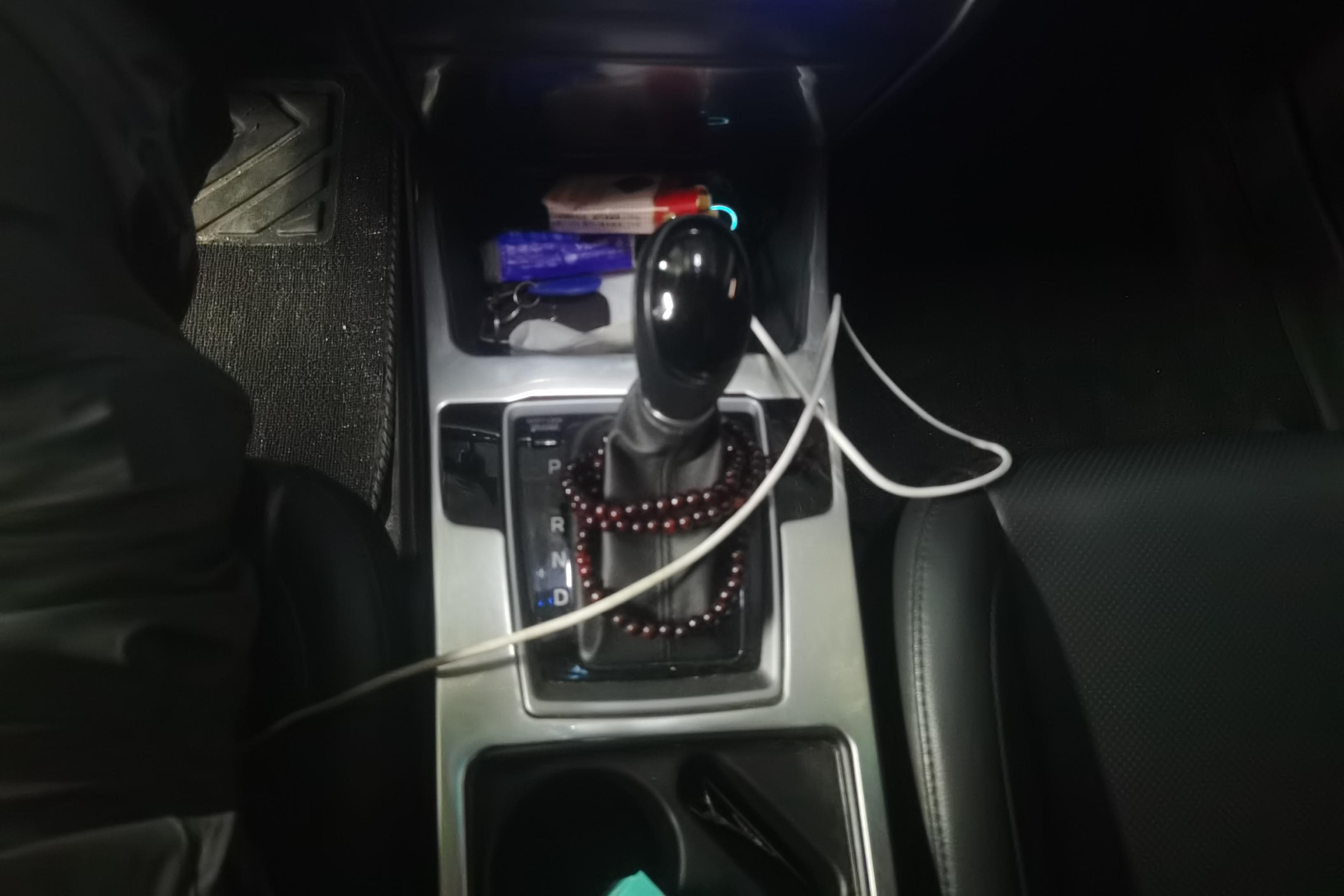 现代名图 2017款 1.8L 自动 智能型 (国Ⅴ) 