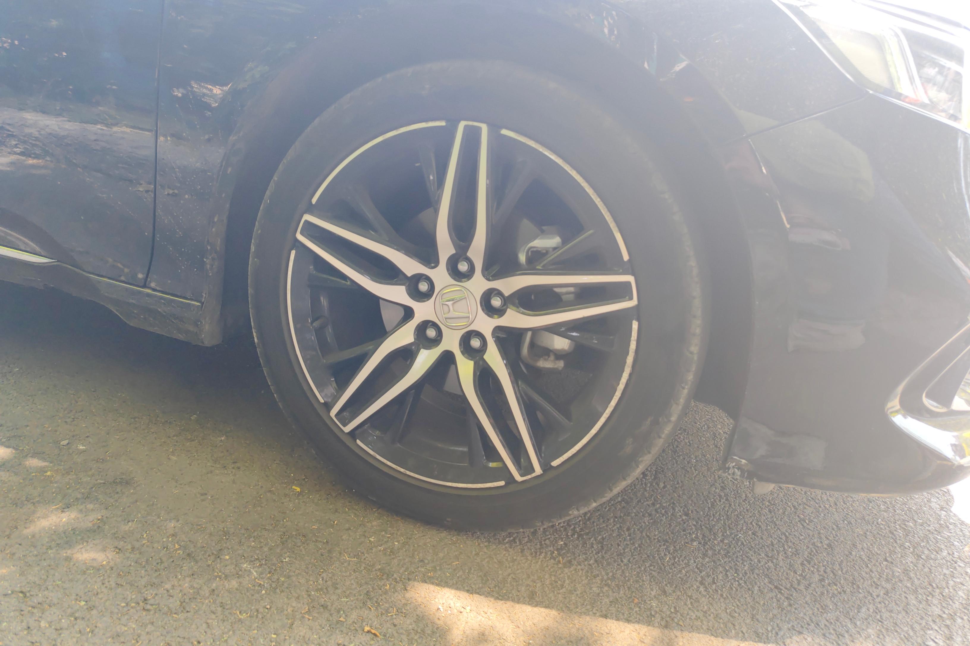 本田雅阁 2022款 1.5T 自动 260TURBO幻夜·尊贵版 (国Ⅵ) 