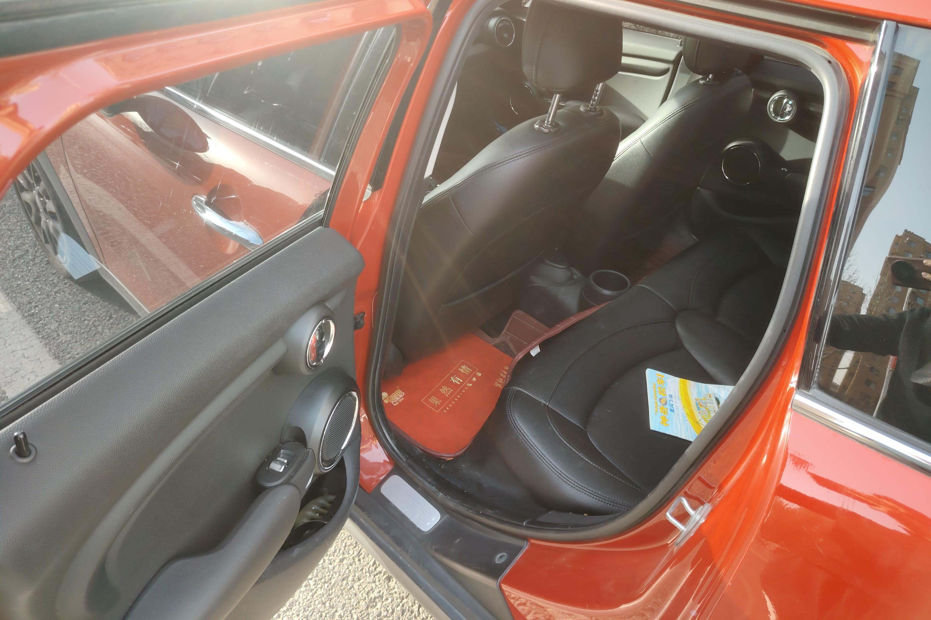 迷你one [进口] 2018款 1.5T 自动 Plus 