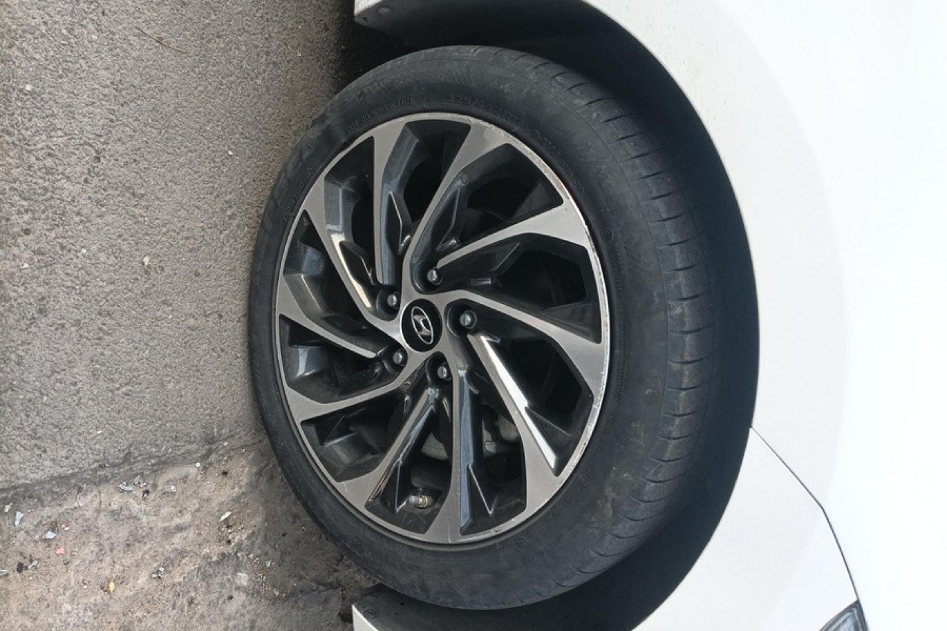 现代领动 2019款 1.4T 自动 炫动活力型 (国Ⅵ) 