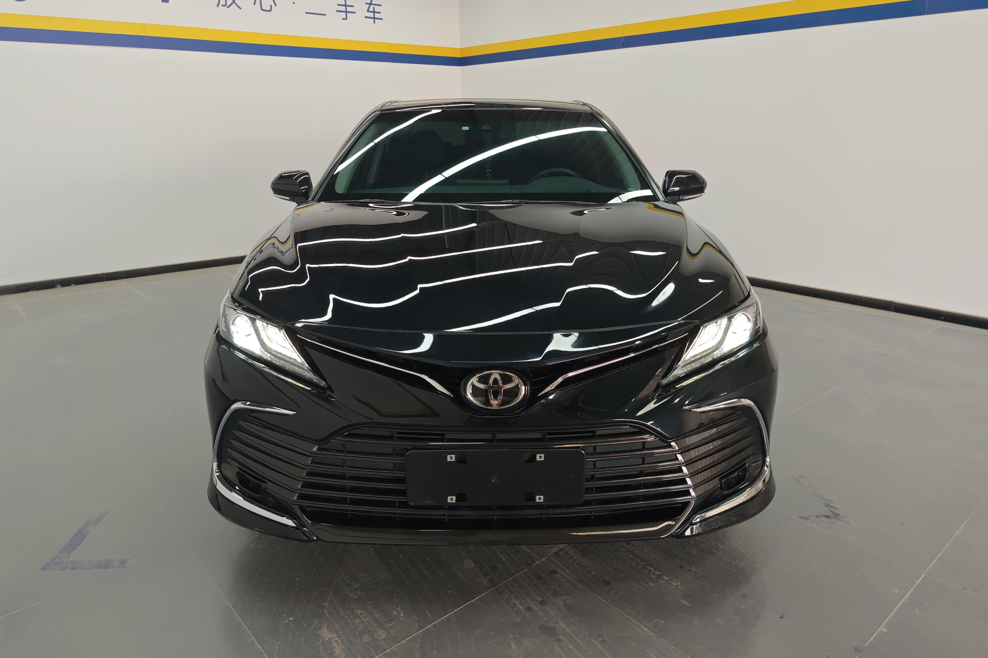 丰田凯美瑞 2021款 2.5L 自动 豪华版 (国Ⅵ) 
