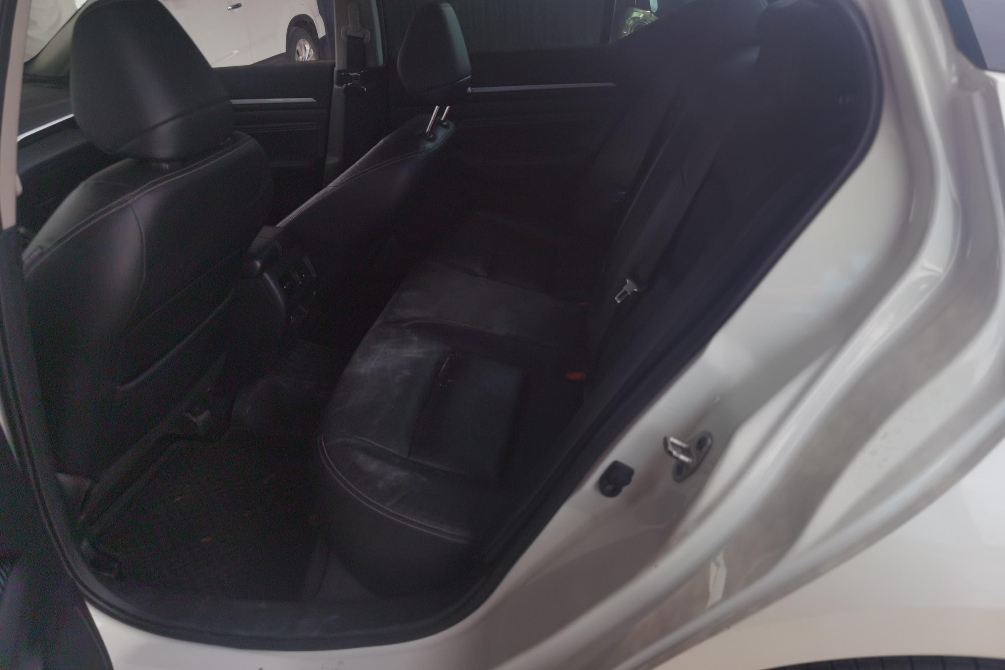 日产天籁 2019款 2.0L 自动 XL-Upper智行版 (国Ⅵ) 