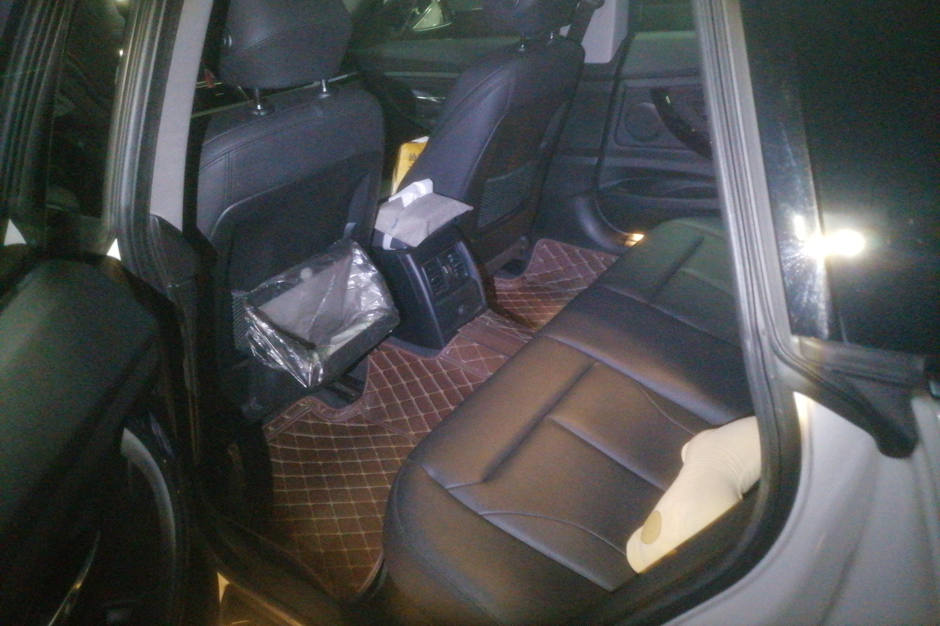 宝马3系GT 320i [进口] 2019款 2.0T 自动 汽油 时尚型 