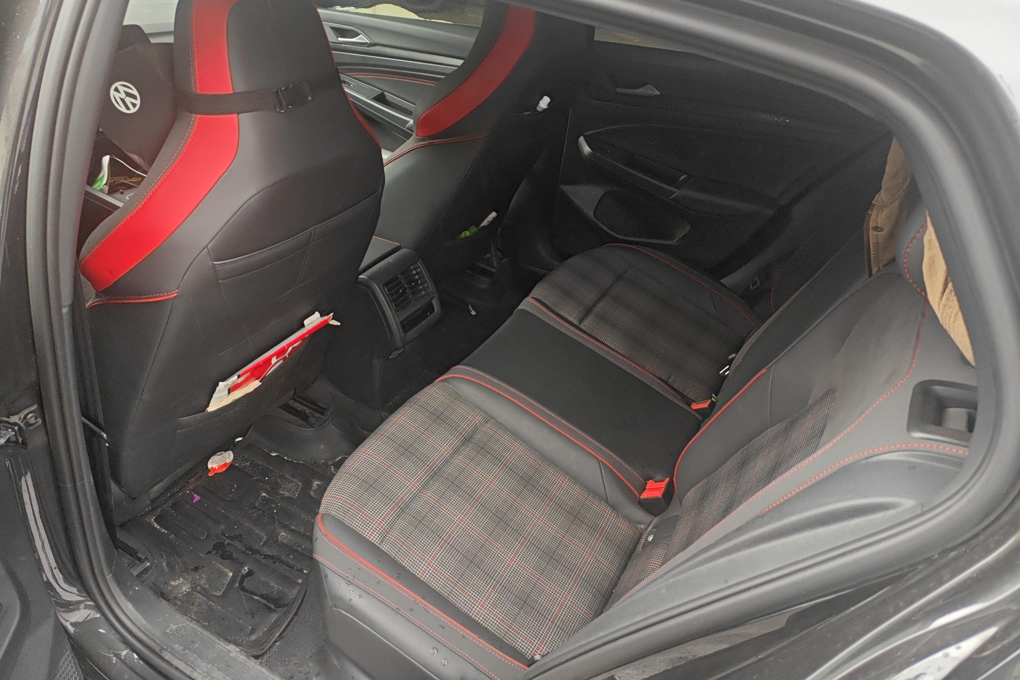 大众高尔夫GTI 2021款 2.0T 自动 汽油 380TSI-GTI (国Ⅵ) 