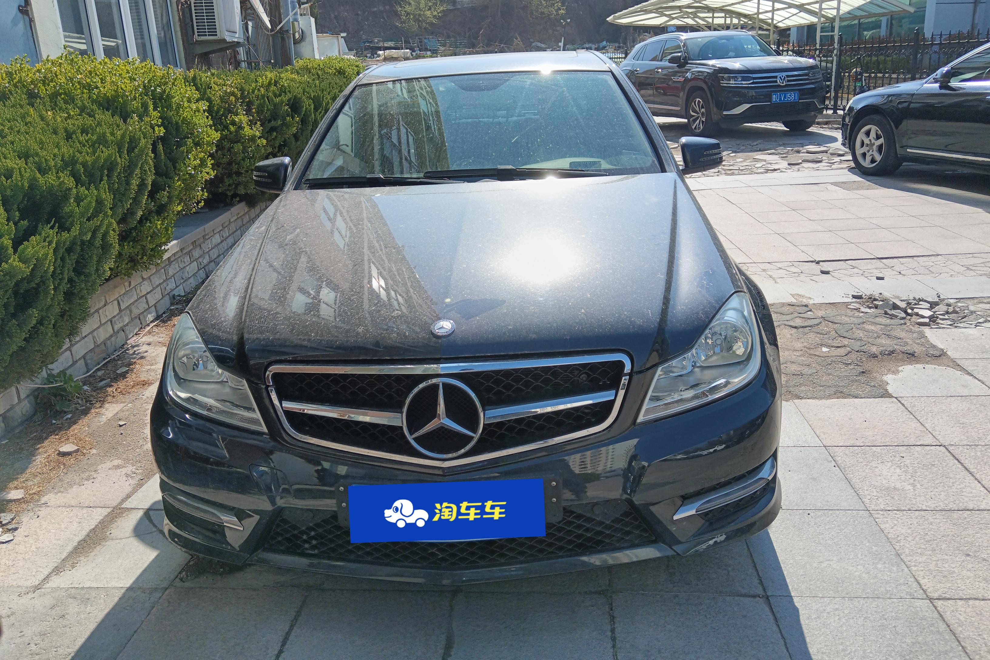 奔驰C级 C180 2013款 1.8T 自动 经典型Grand Edition (国Ⅳ) 