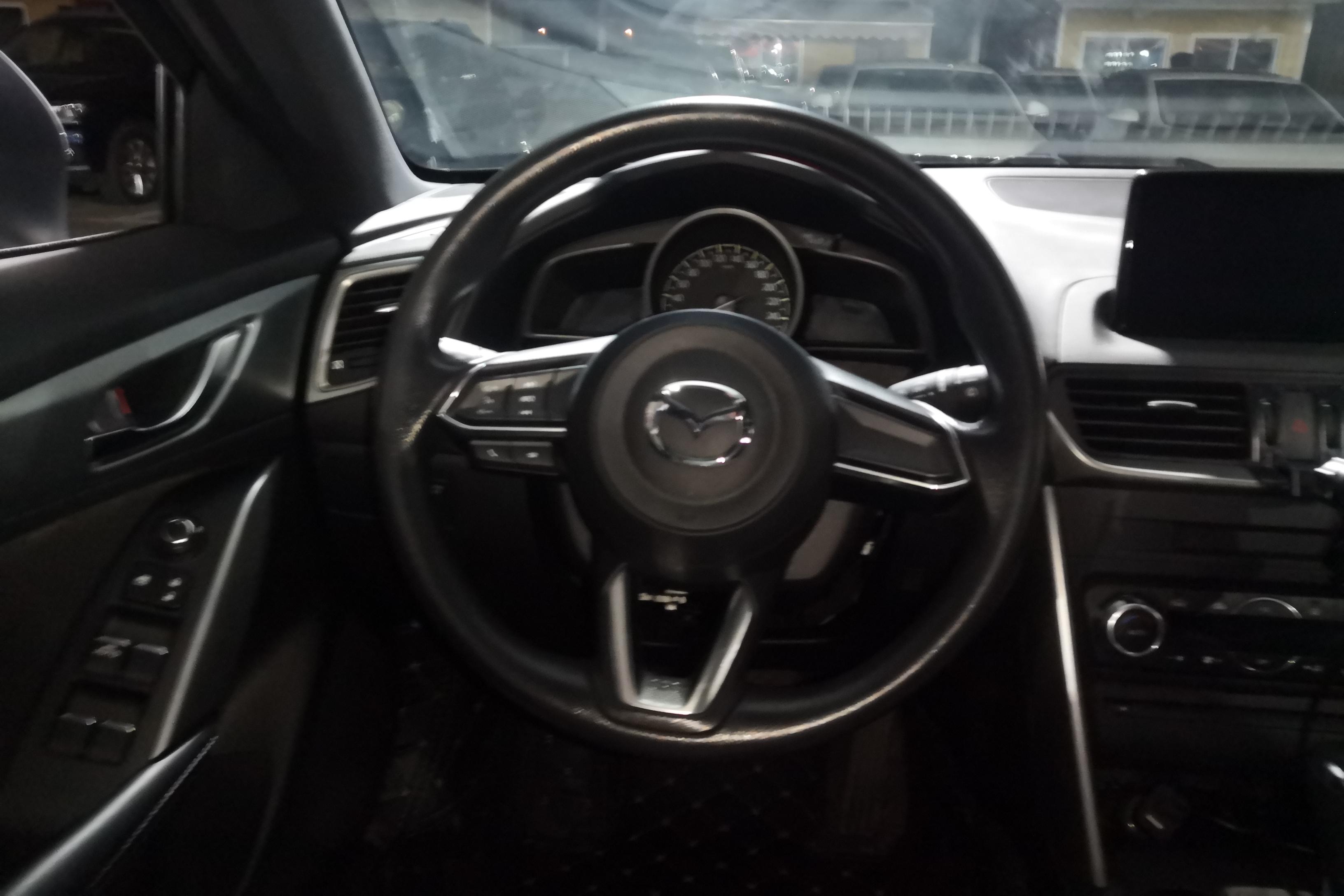 马自达CX-4 2018款 2.0L 自动 蓝天探索版 (国Ⅴ) 
