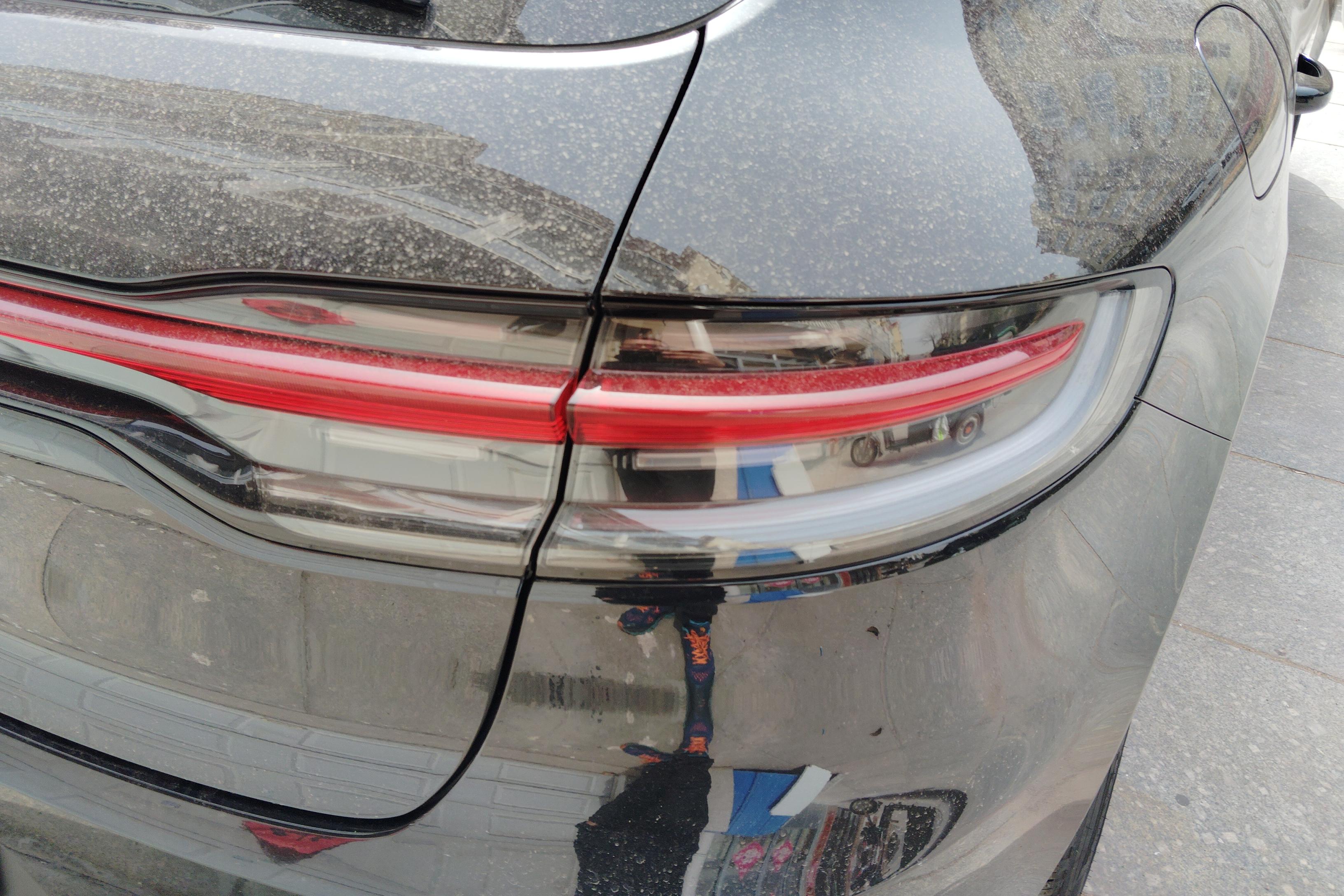 保时捷Macan [进口] 2018款 2.0T 自动 四驱 (国Ⅵ) 