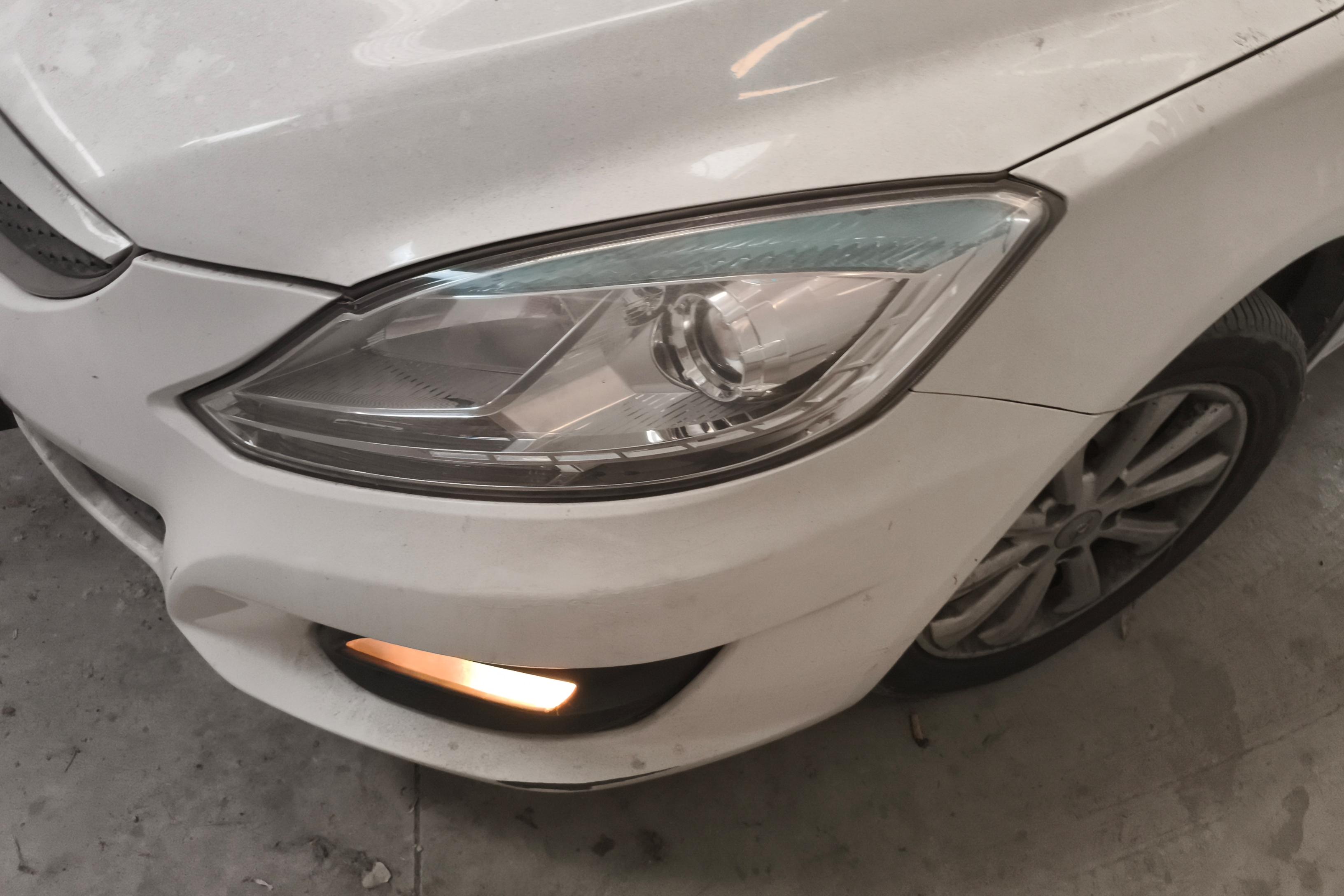 海马M6 2015款 1.5T 手动 运动智能型 (国Ⅴ) 