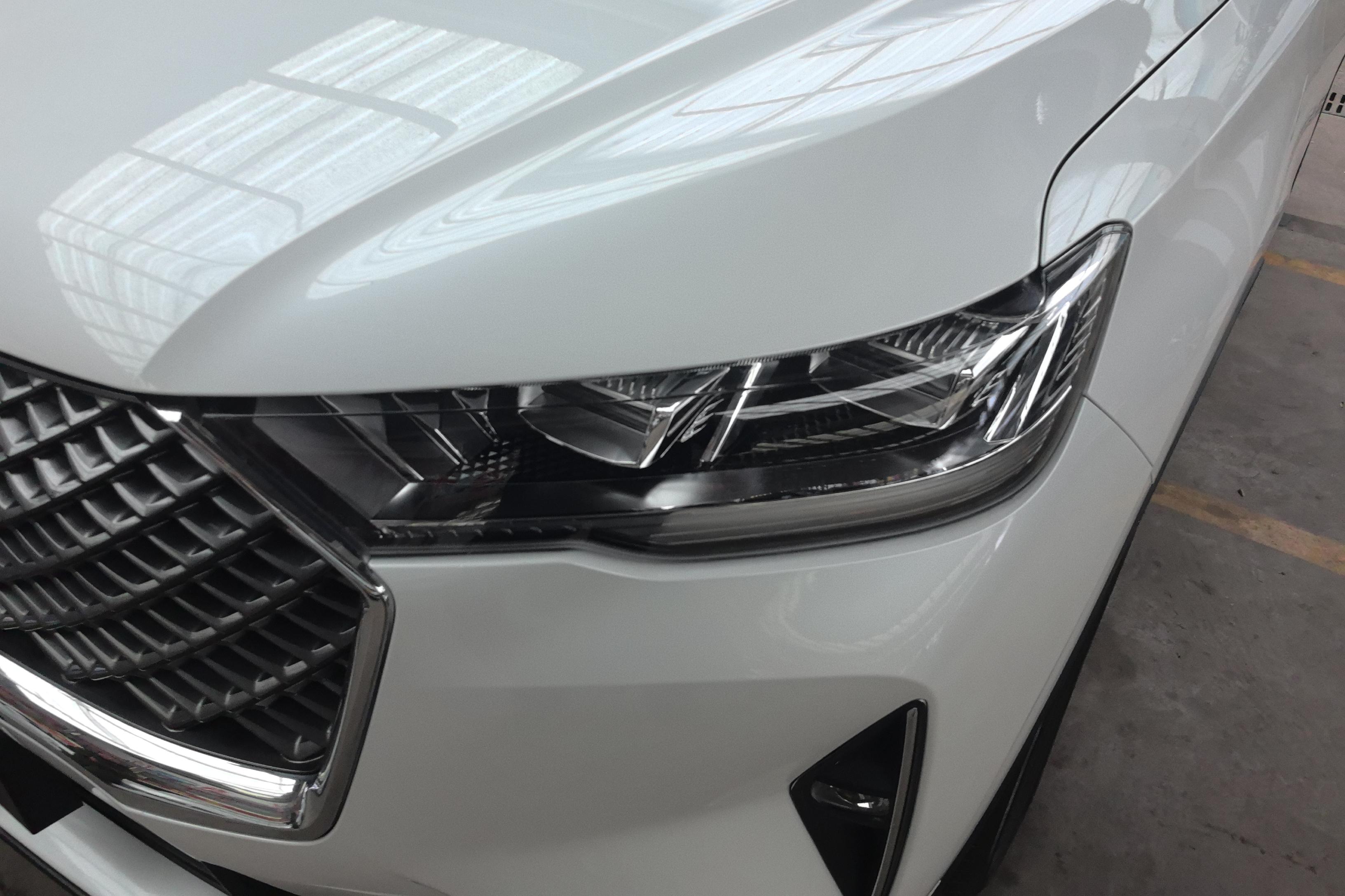 哈弗哈弗H6 第三代 2021款 1.5T 自动 前驱 Max版 (国Ⅵ) 