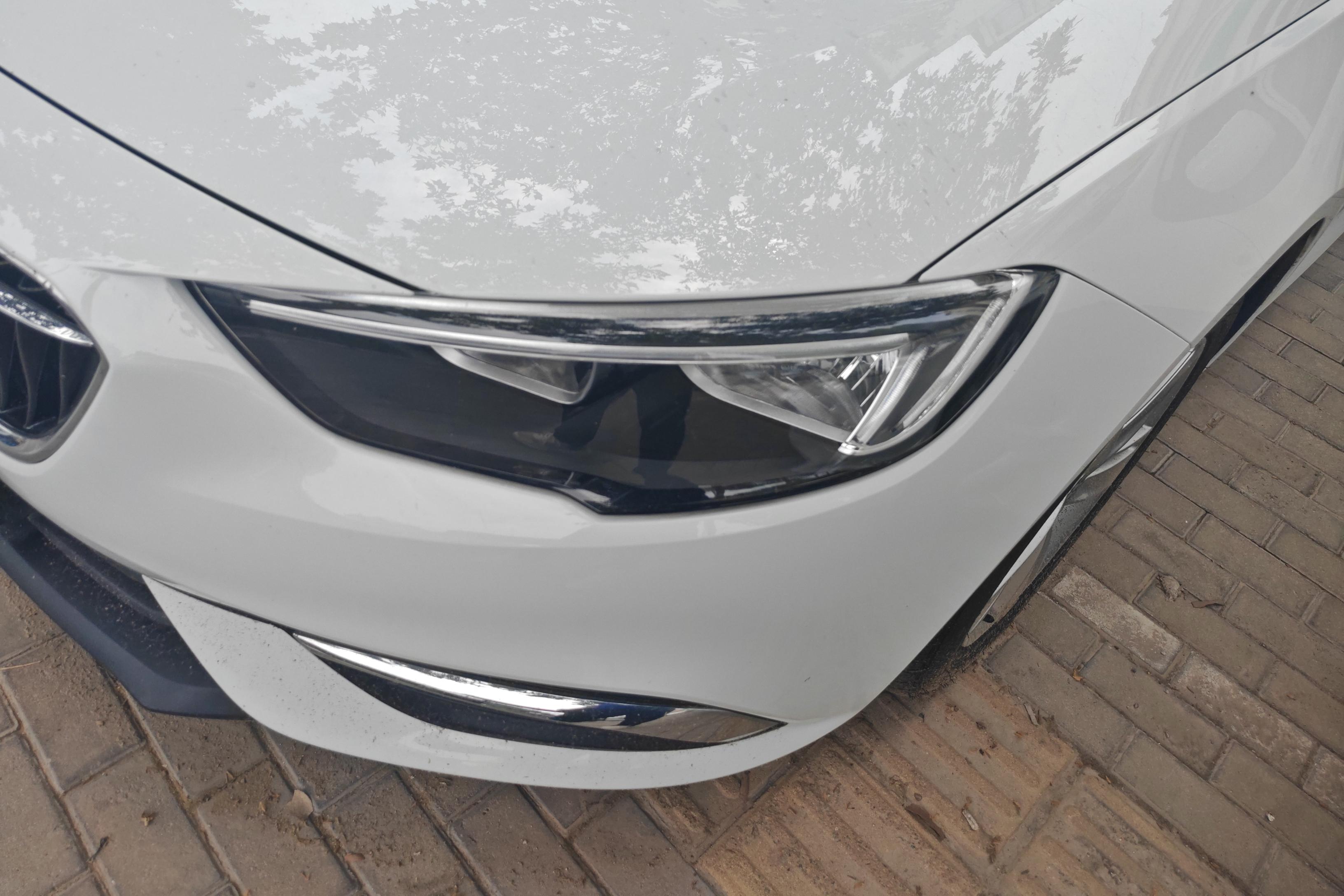 别克君威 2019款 1.5T 自动 20T豪华型 (国Ⅴ) 