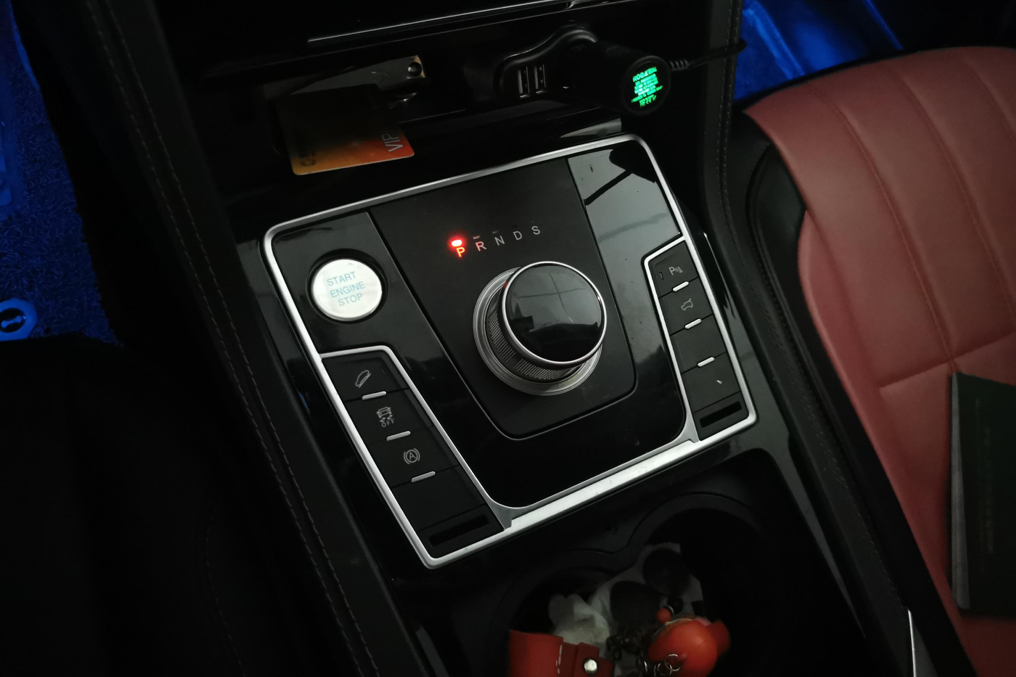 众泰大迈X7 2018款 2.0T 自动 豪华型 (国Ⅴ) 