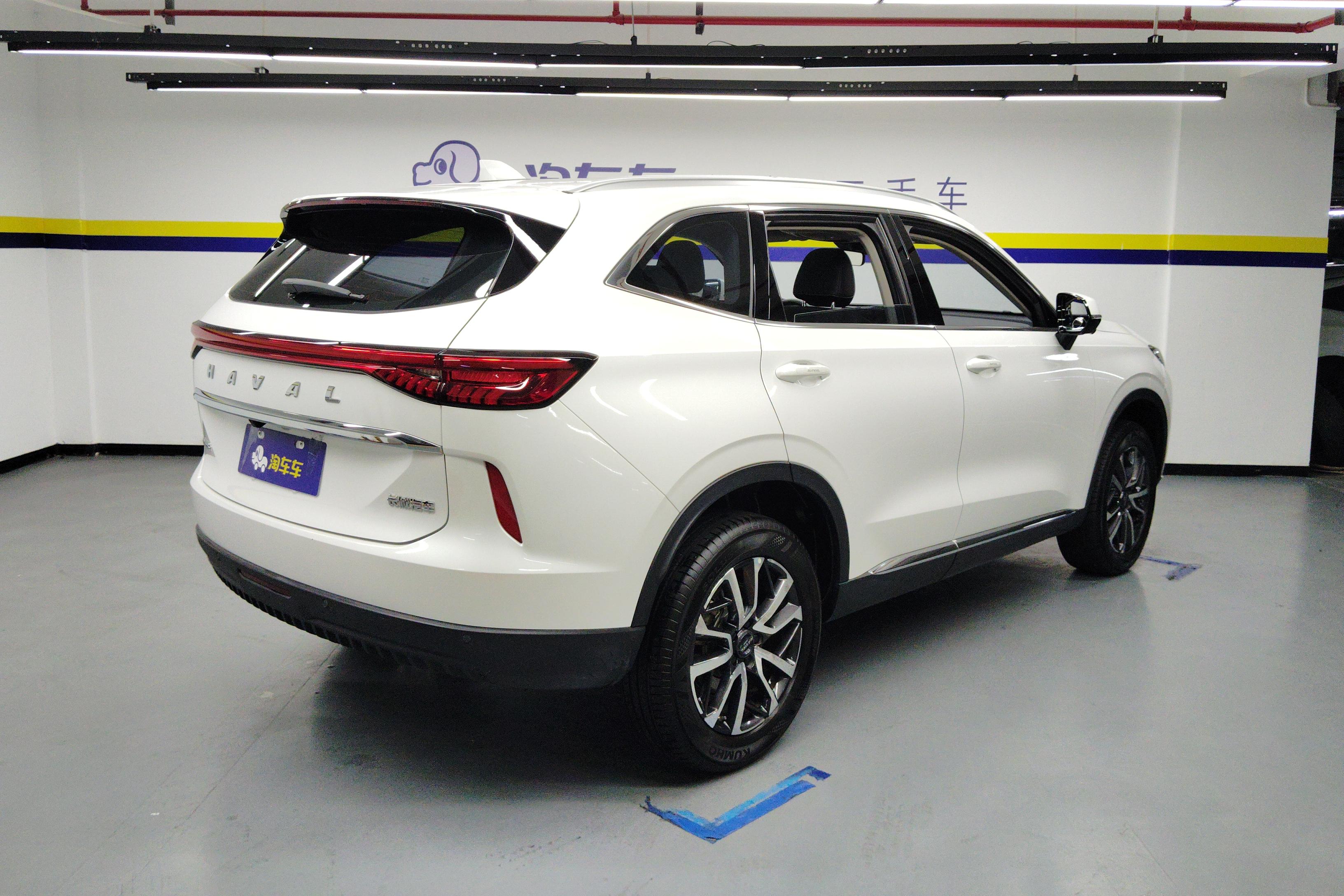 哈弗哈弗H6 第三代 2022款 1.5T 自动 前驱 Max (国Ⅵ) 