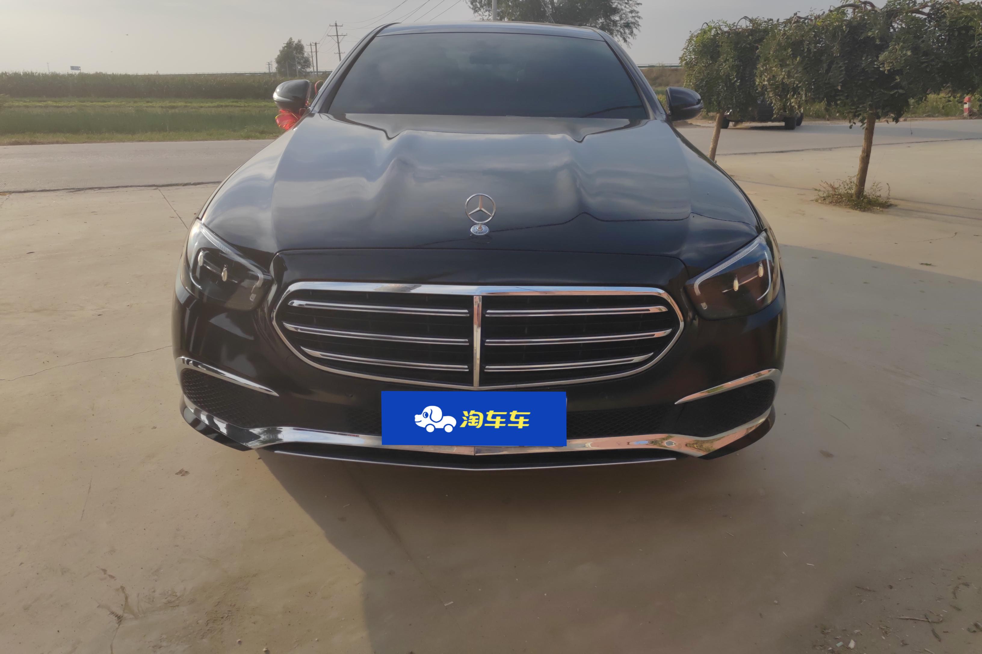 奔驰E级 E260L 2021款 1.5T 自动 汽油 (国Ⅵ) 