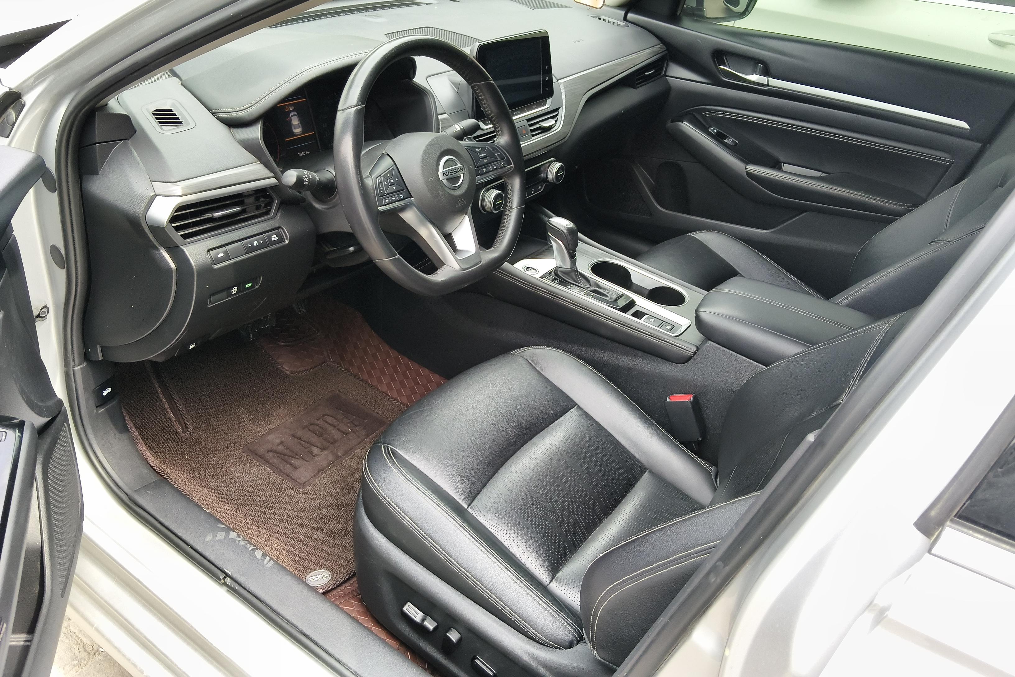 日产天籁 2021款 2.0T 自动 XL智进版 (国Ⅵ) 