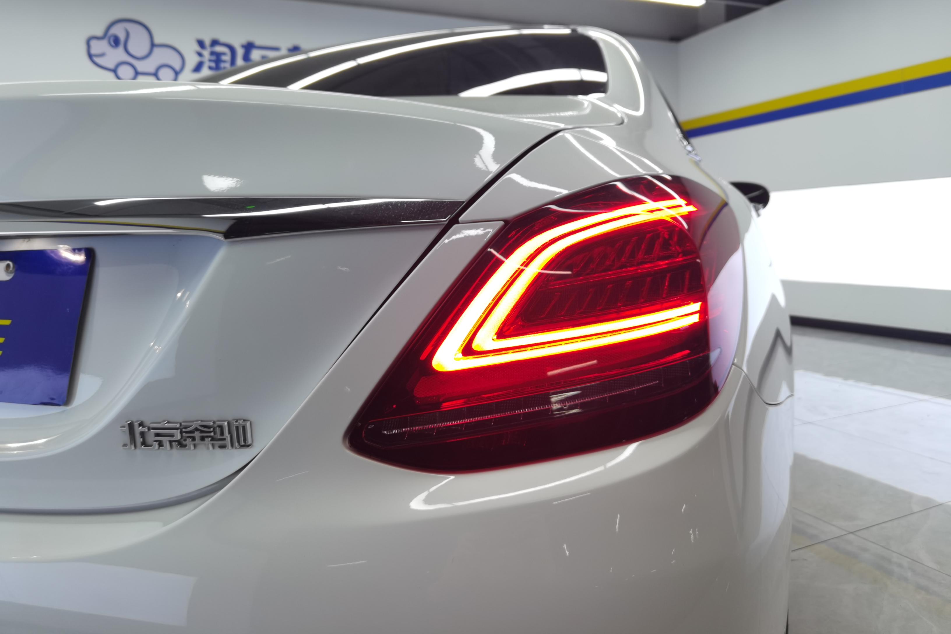 奔驰C级 C260L 2020款 1.5T 自动 运动版 (国Ⅵ) 