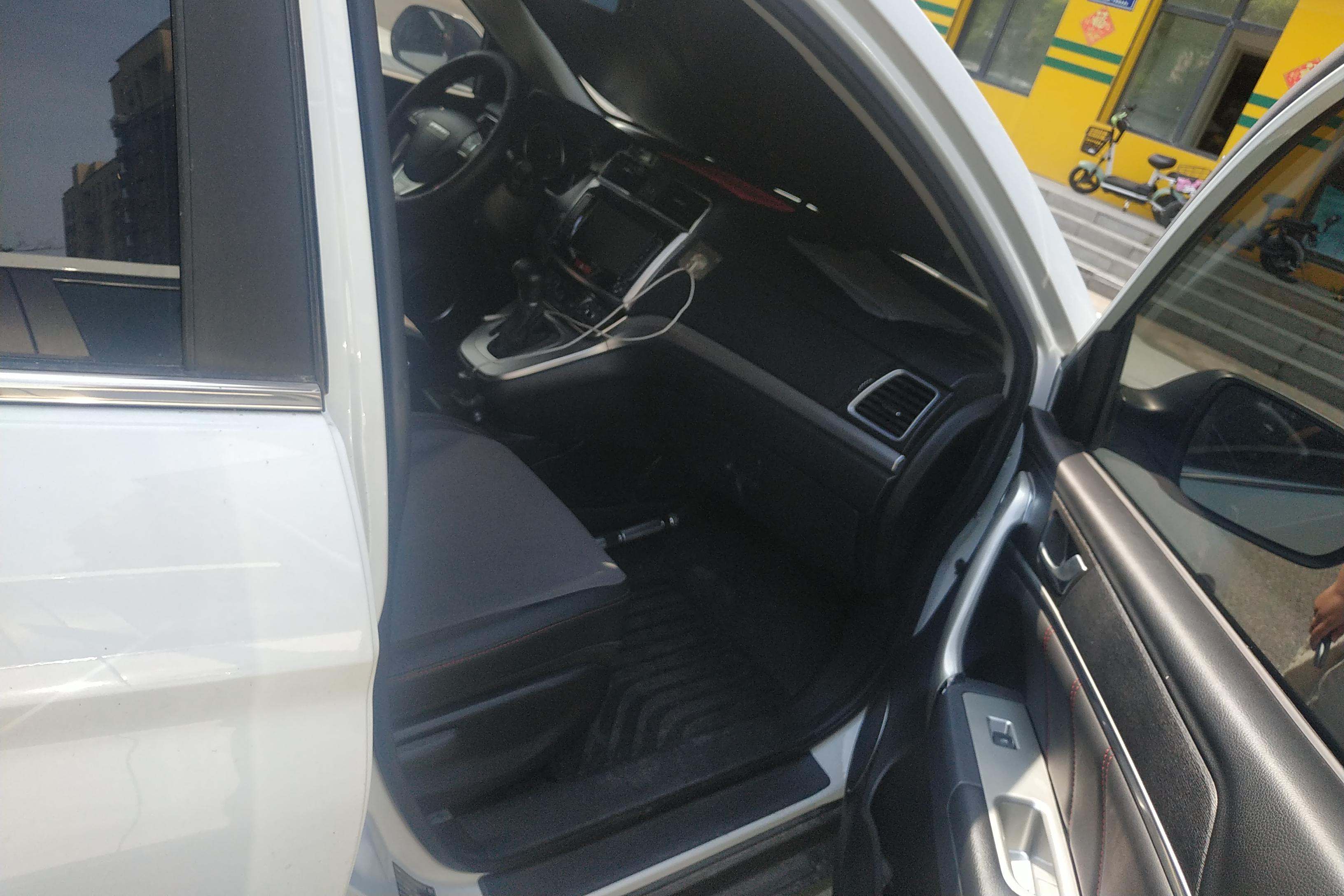 哈弗哈弗M6 2019款 1.5T 自动 精英型 (国Ⅵ) 