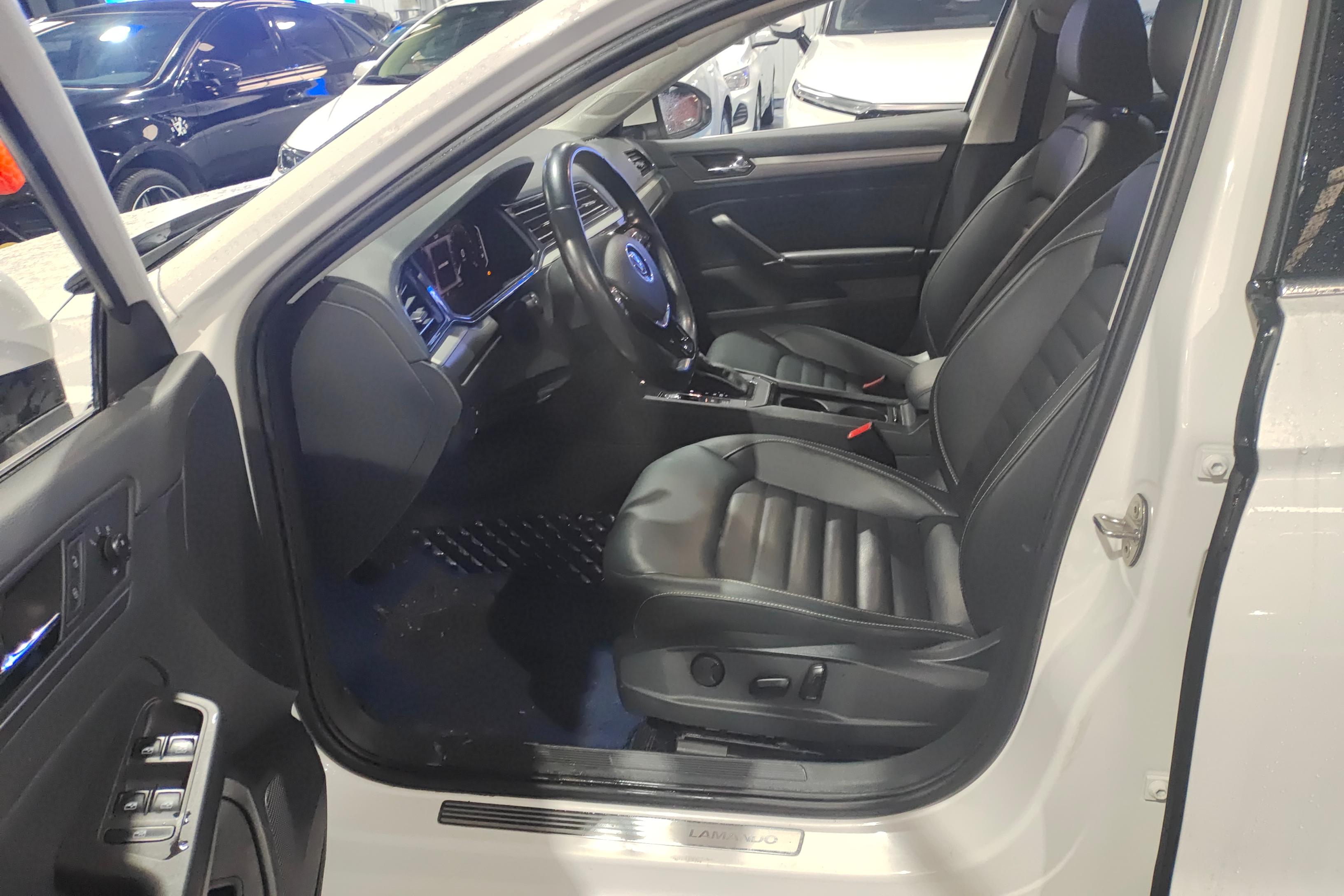 大众凌渡 2021款 1.4T 自动 280TSI舒适版 (国Ⅵ) 