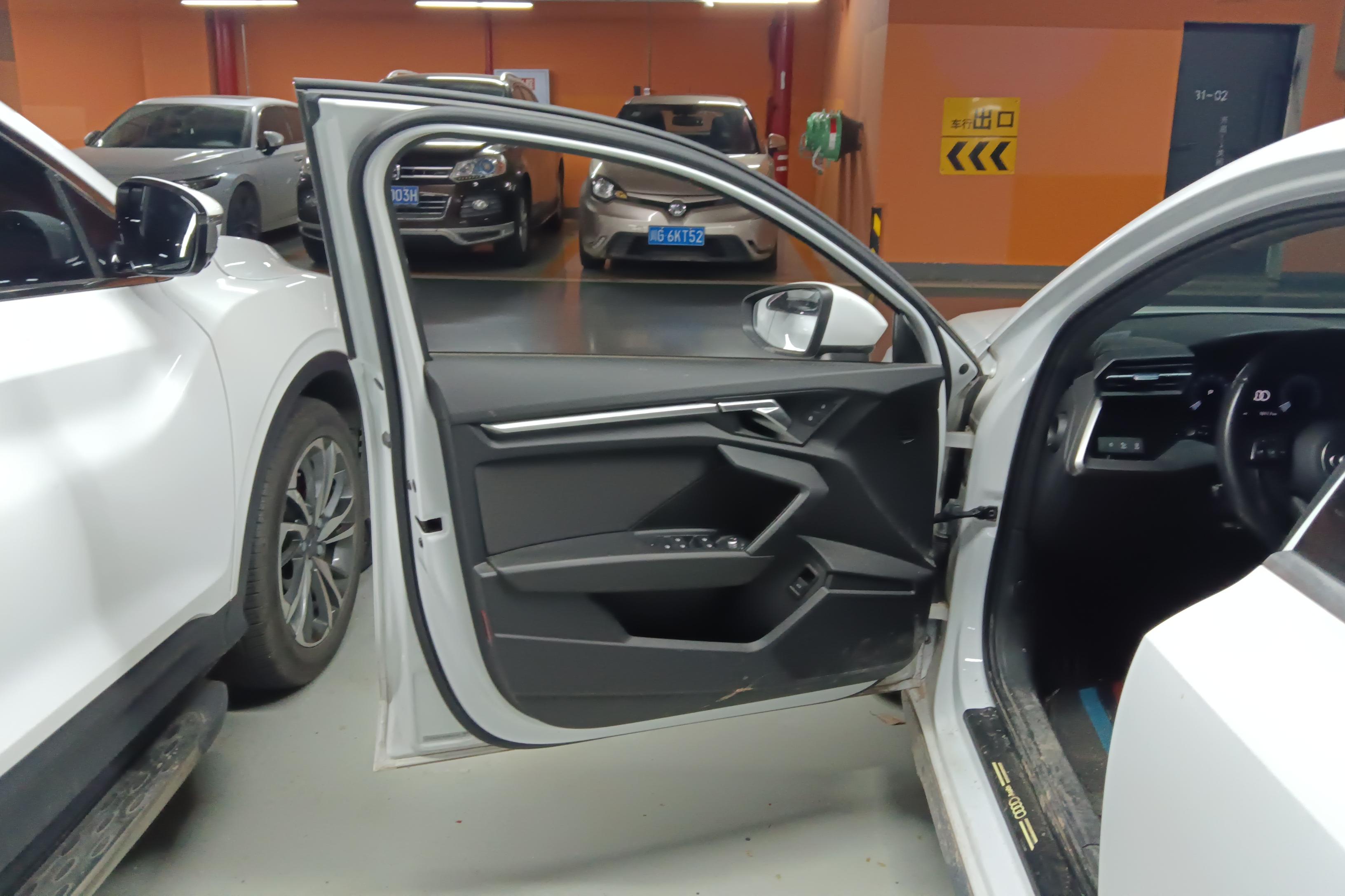 奥迪A3 35TFSI 2022款 1.4T 自动 汽油 进取运动型Sportback (国Ⅵ) 