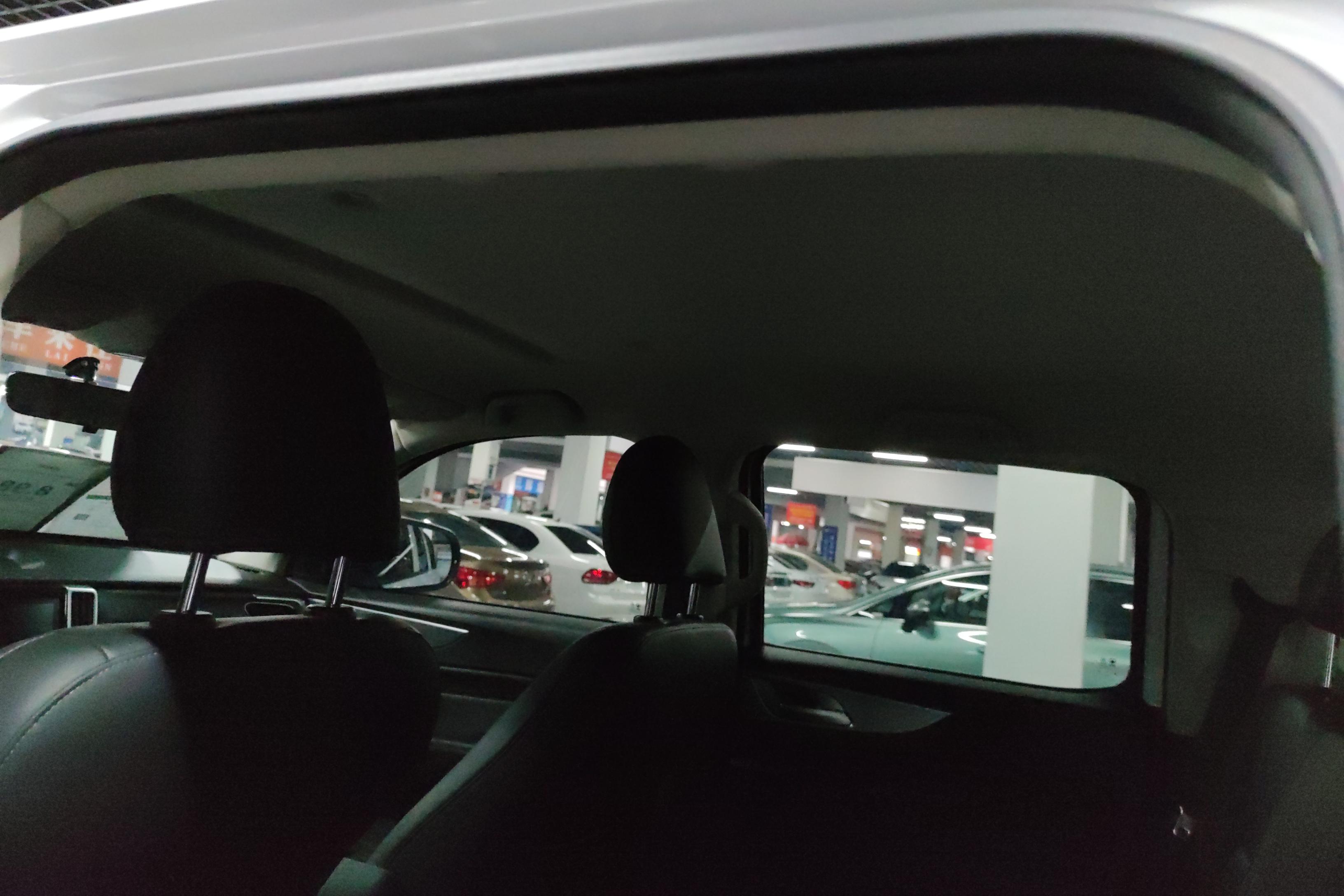 长城炮 商用版 2021款 2.0T 自动 精英型长箱 (国Ⅵ) 