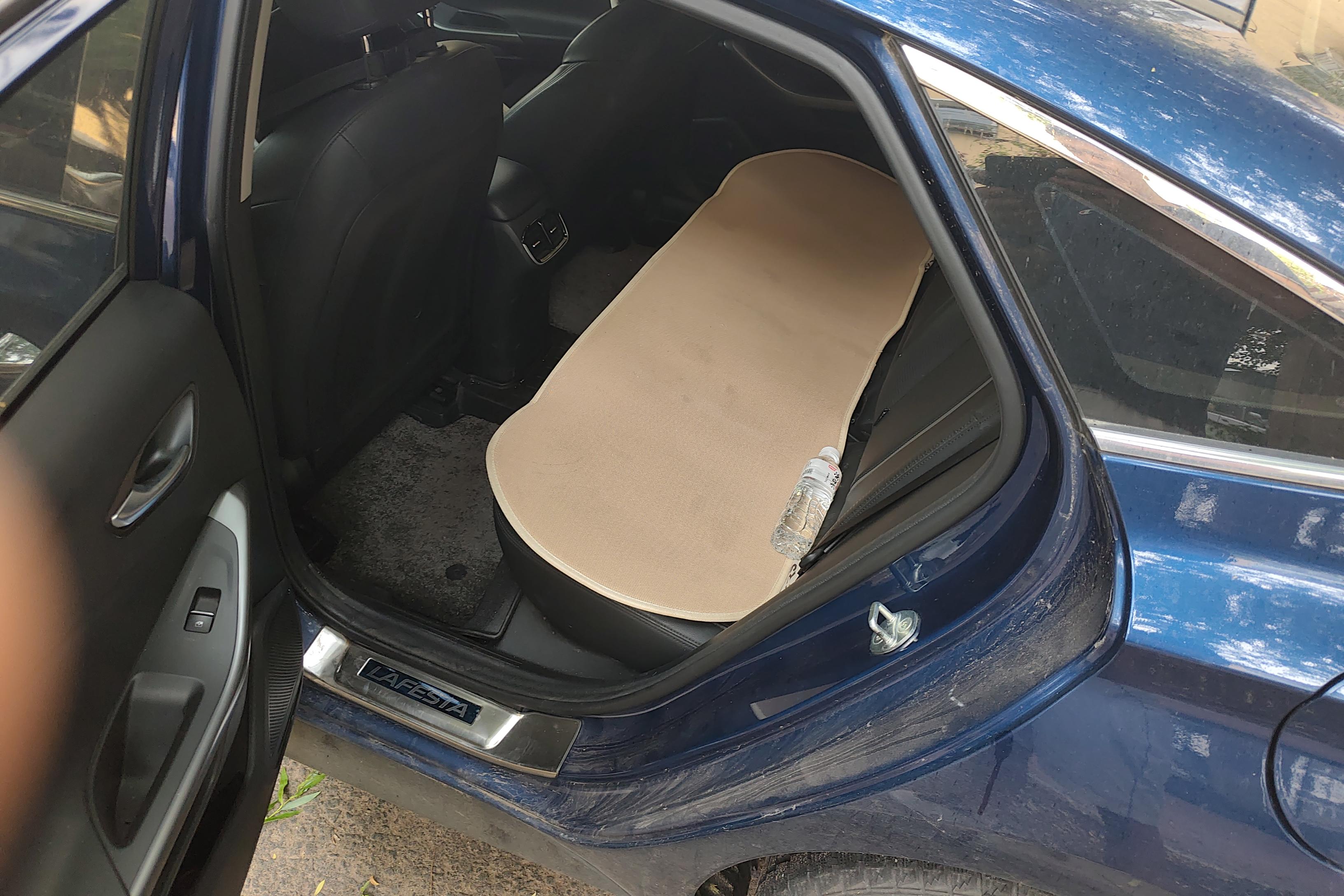 现代菲斯塔 2019款 1.6T 自动 280TGDi智速版 (国Ⅵ) 