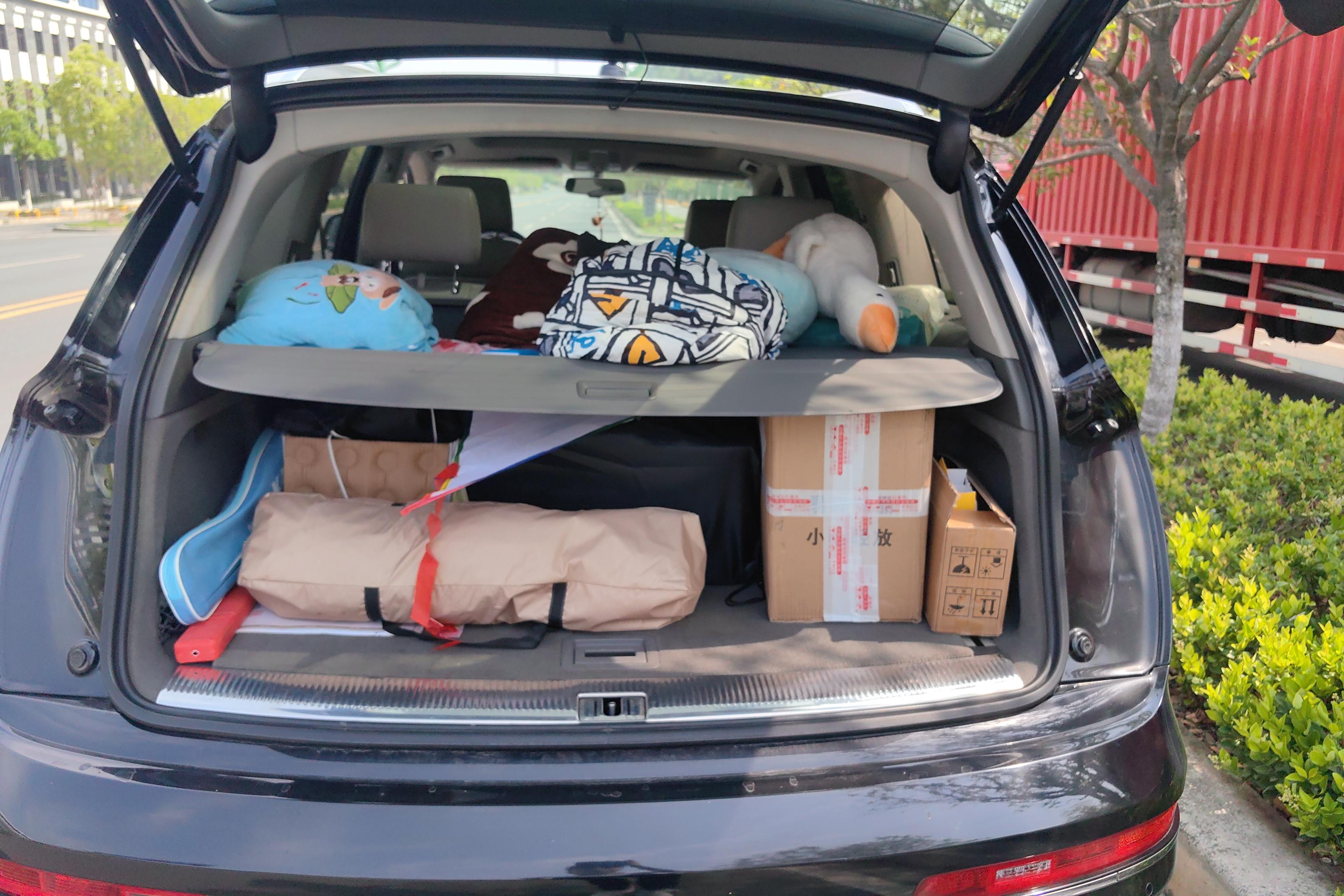 奥迪Q7 [进口] 2011款 3.0T 自动 技术型 