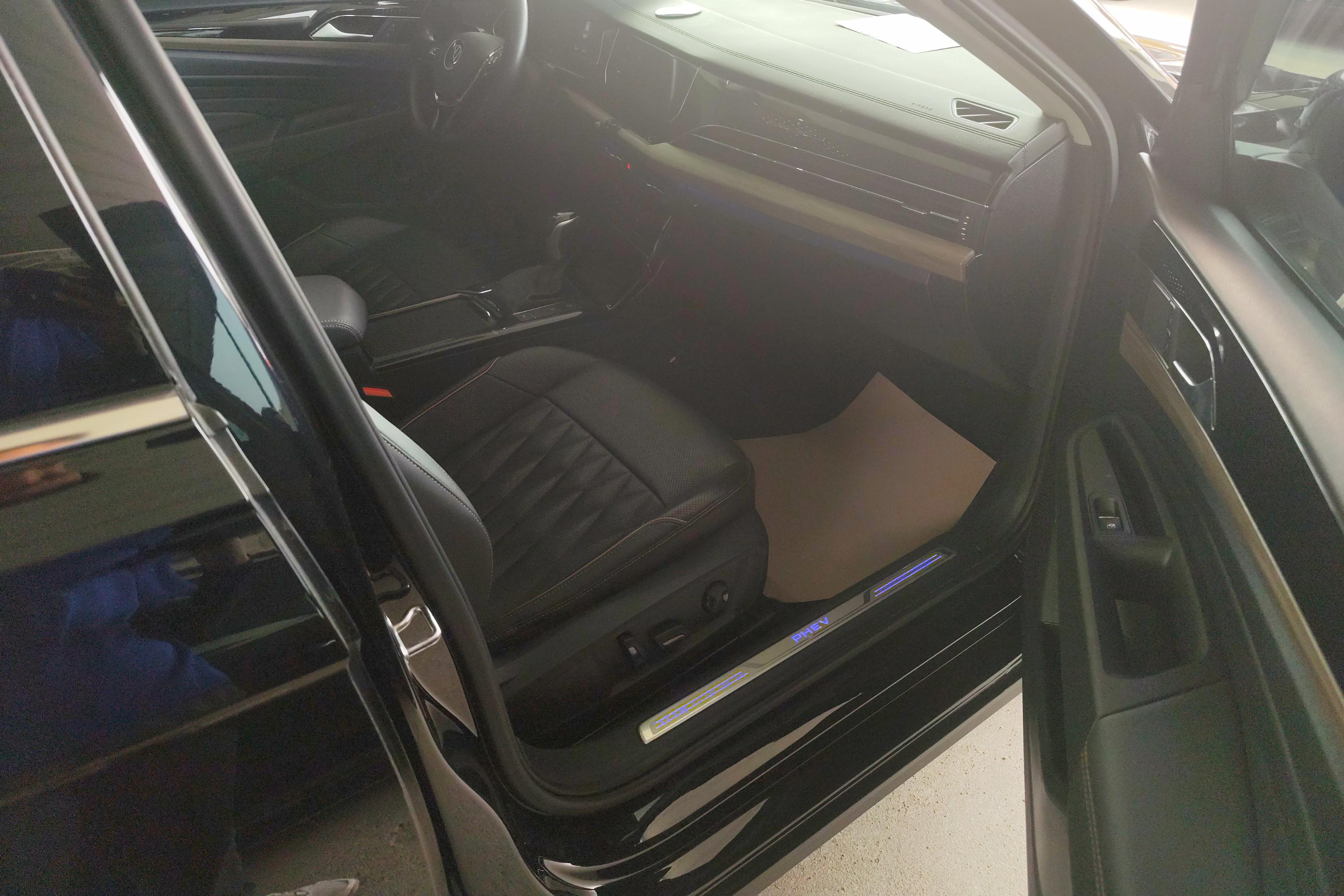 大众帕萨特PHEV 2020款 1.4T 自动 豪华版430PHEV (国Ⅴ) 