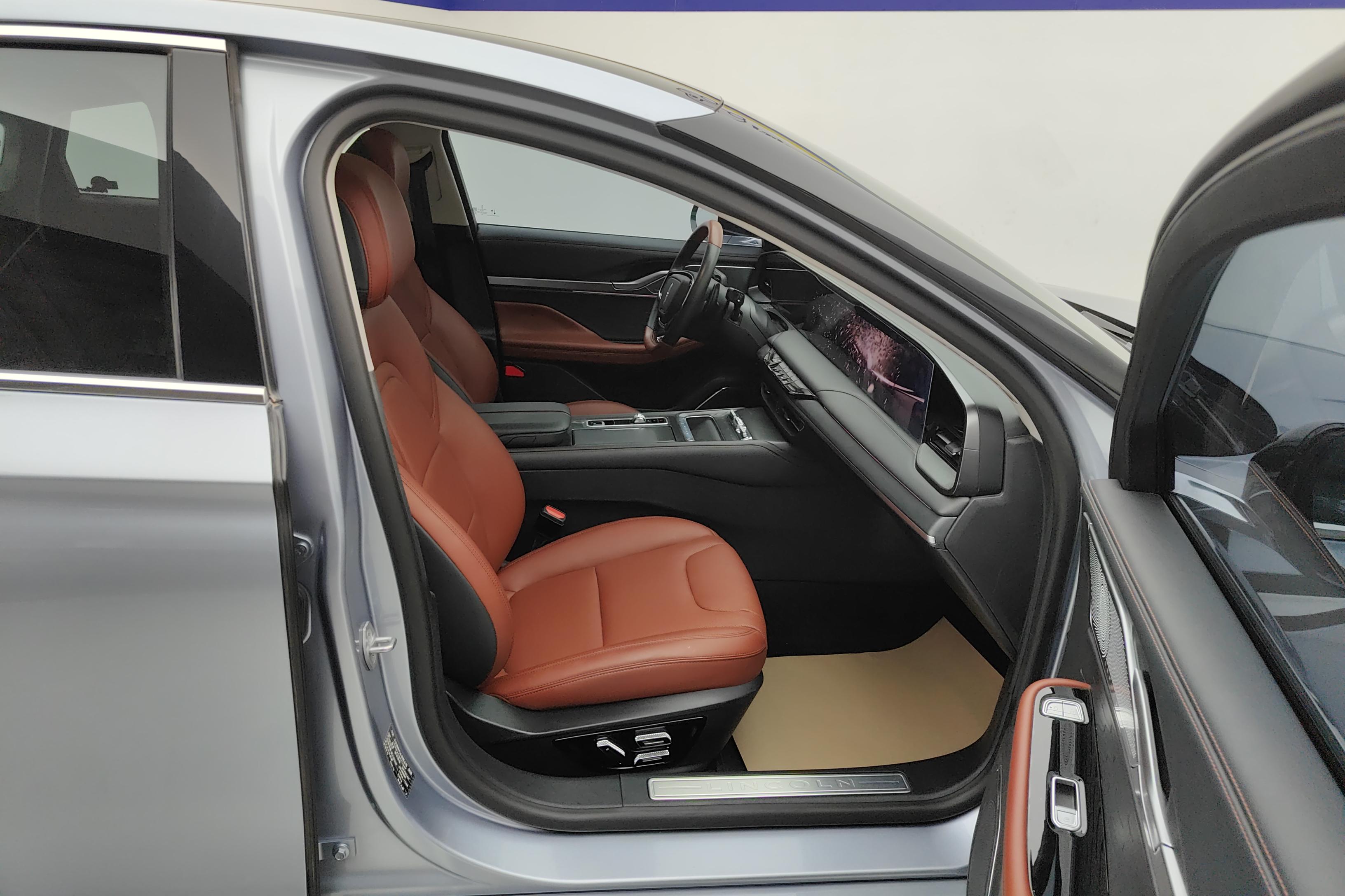 林肯Z i享 2022款 2.0T 自动 尊享版 (国Ⅵ) 