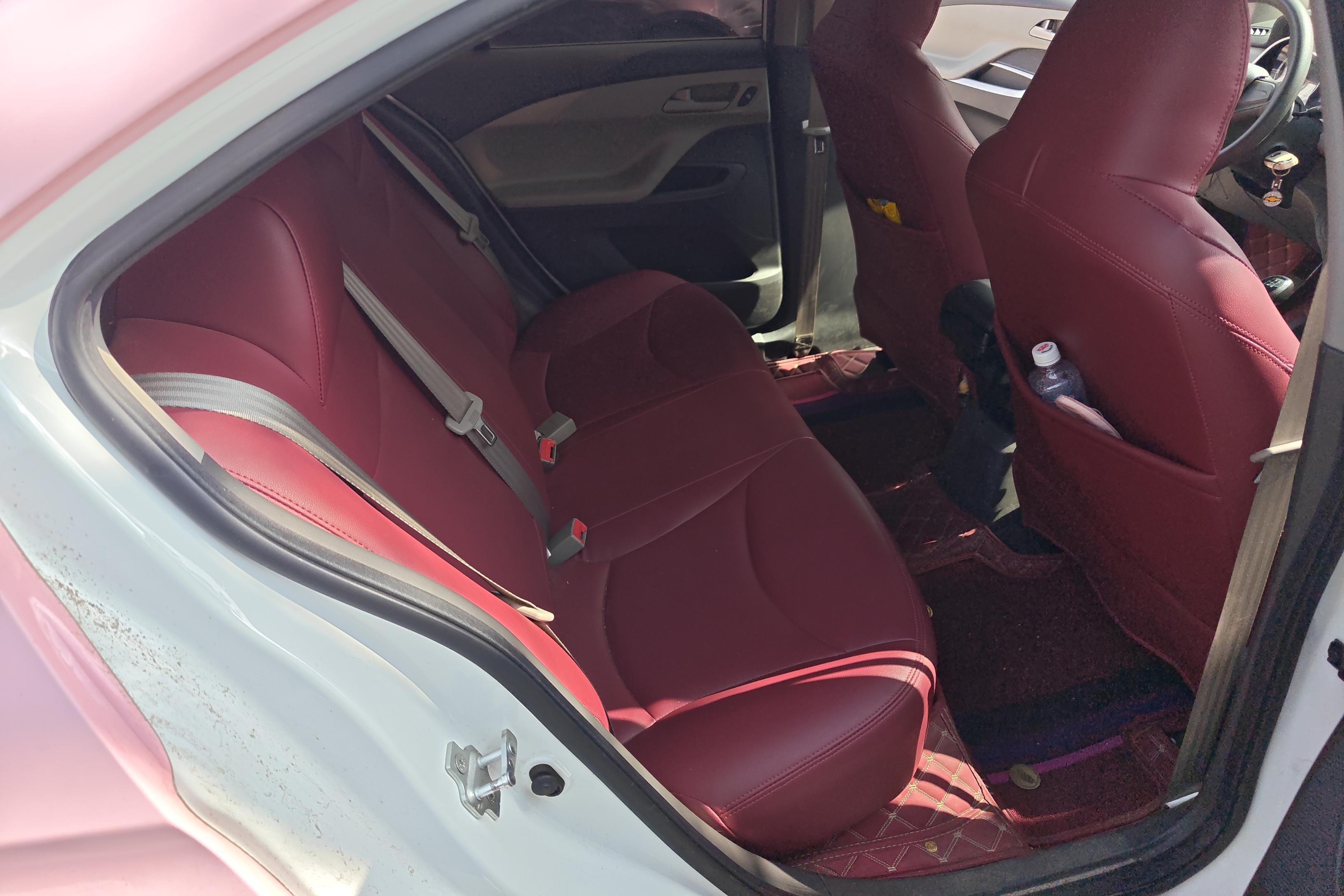 雪佛兰赛欧3 2016款 1.3L 手动 舒适天窗版 (国Ⅴ) 