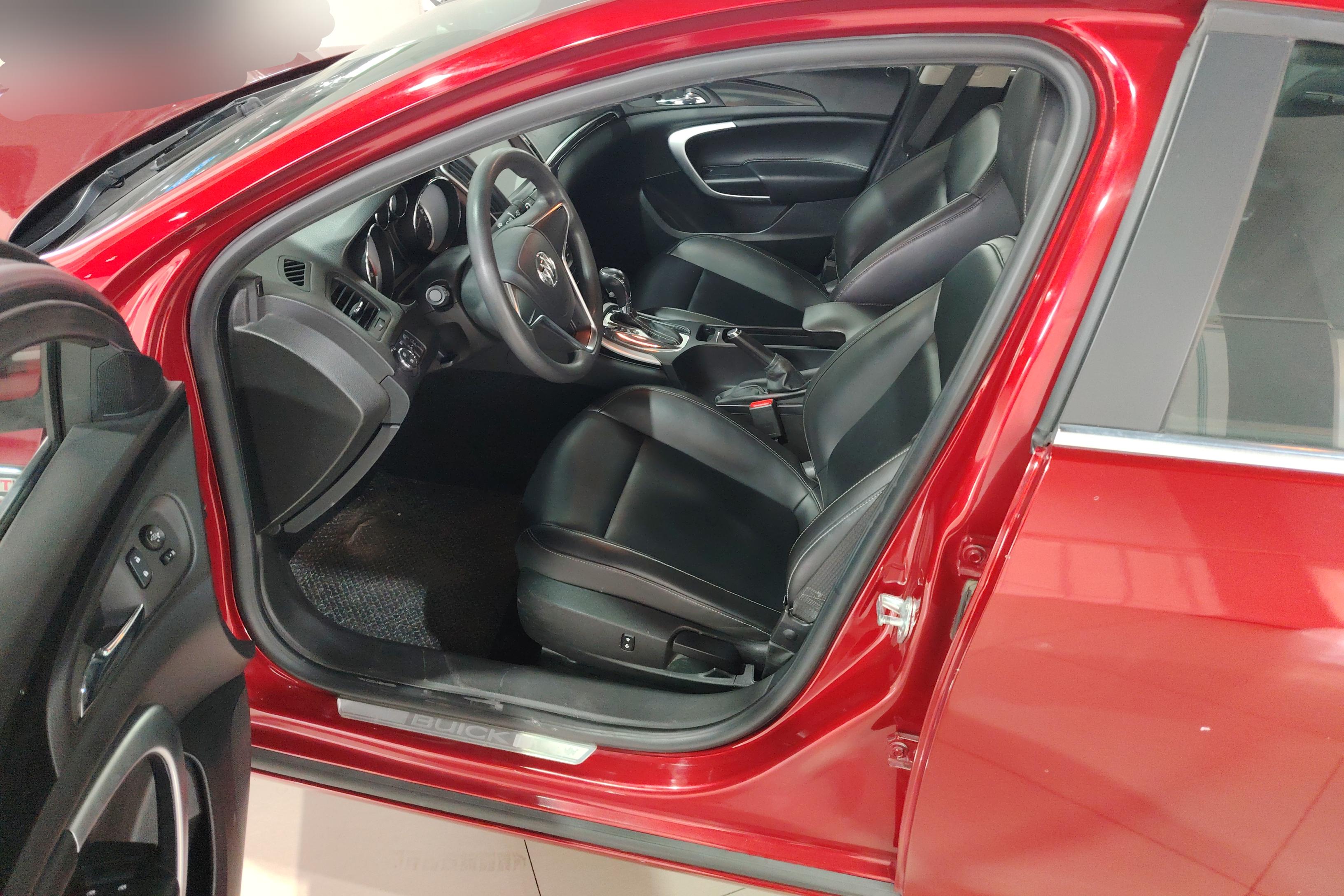 别克君威 2015款 1.6T 自动 领先技术型 (国Ⅴ) 