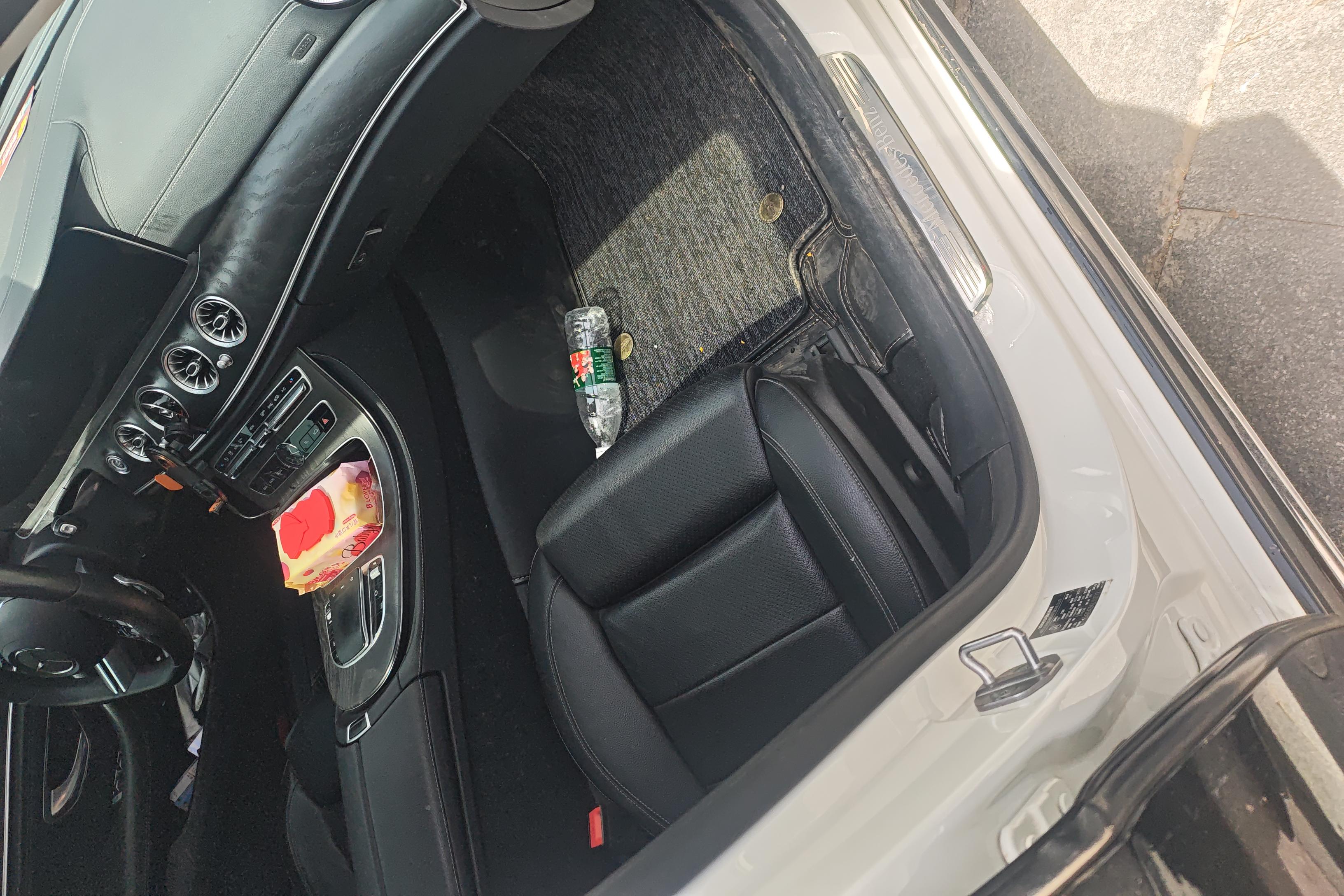 奔驰E级 E200L 2016款 2.0T 自动 汽油 运动型 (国Ⅴ) 