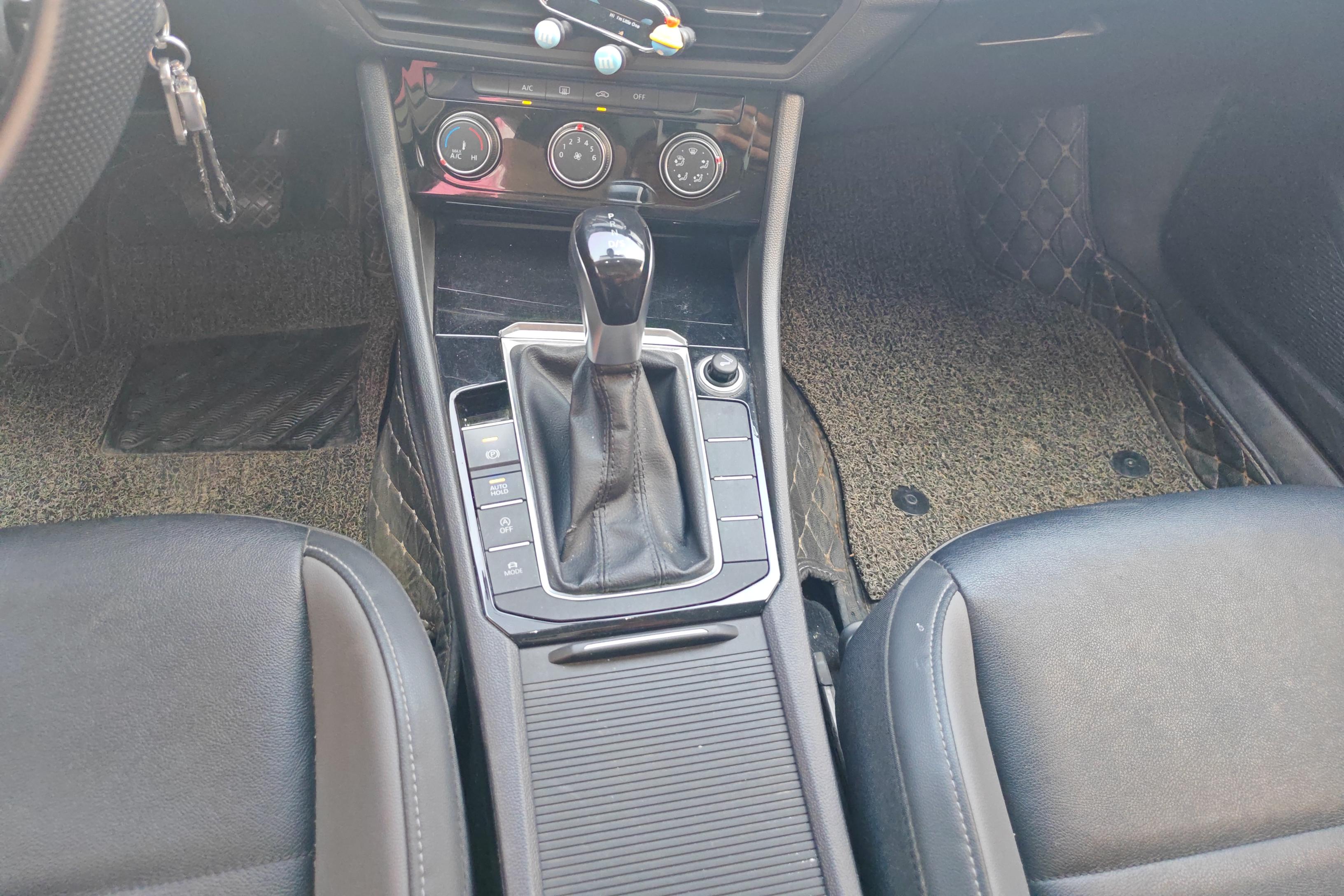 大众速腾 2019款 1.4T 自动 280TSI舒适型 (国Ⅴ) 