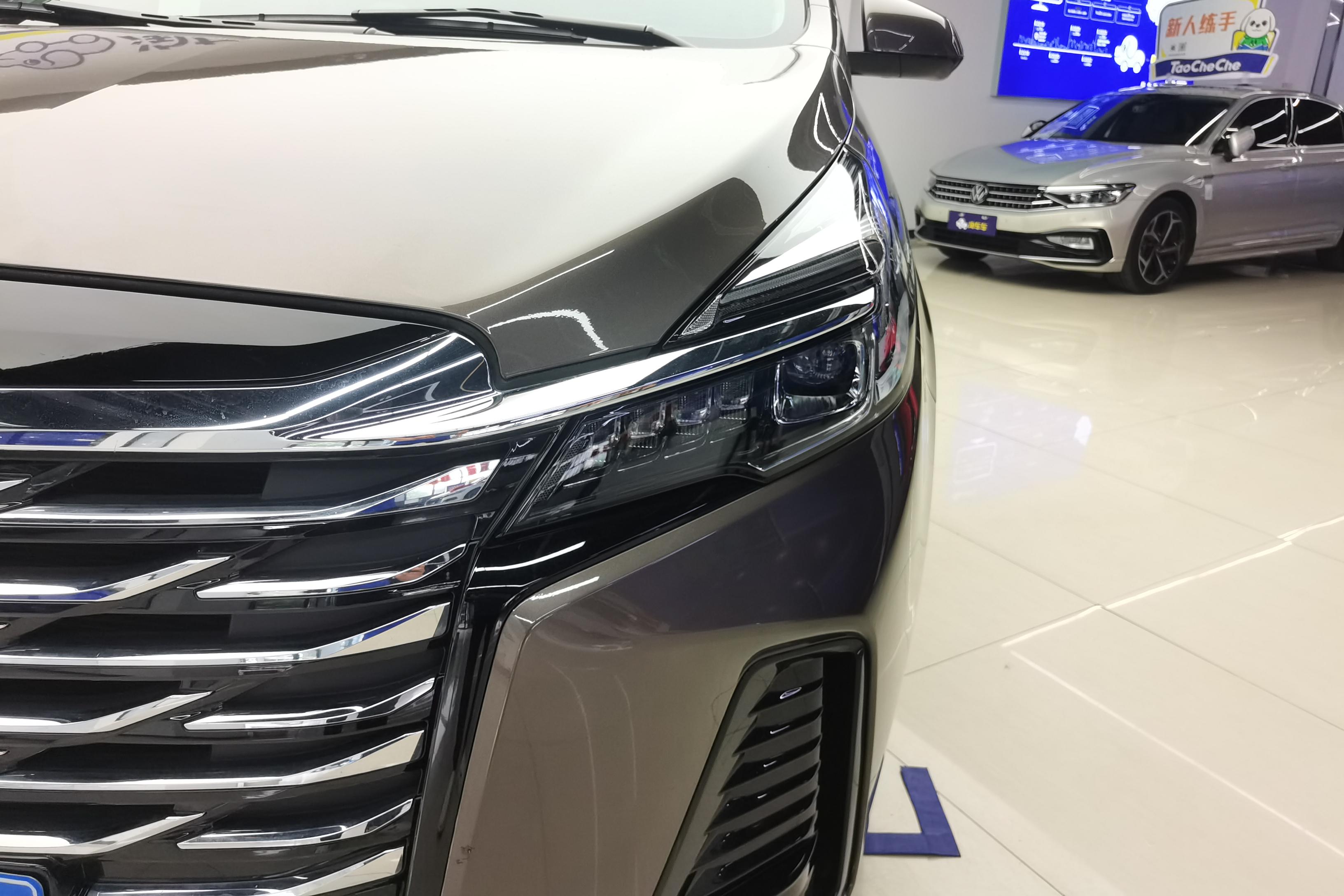 【广州二手别克GL8】别克GL8 2023款 2.0T 自动 7座 改款652T豪华型