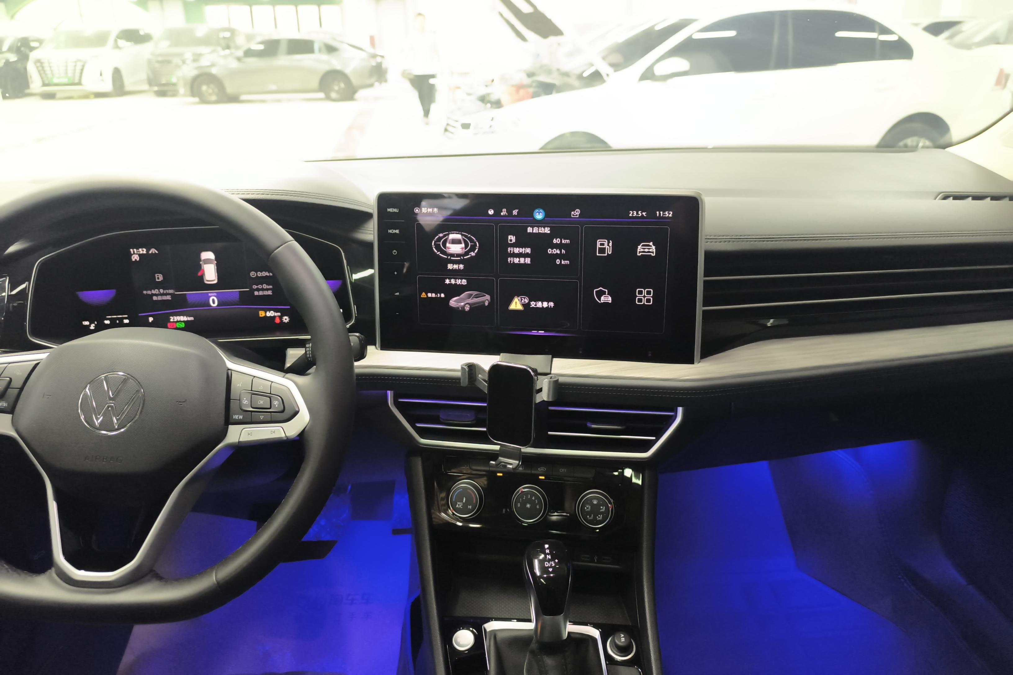 大众速腾 2023款 1.4T 自动 280TSI超越Lite版 (国Ⅵ) 