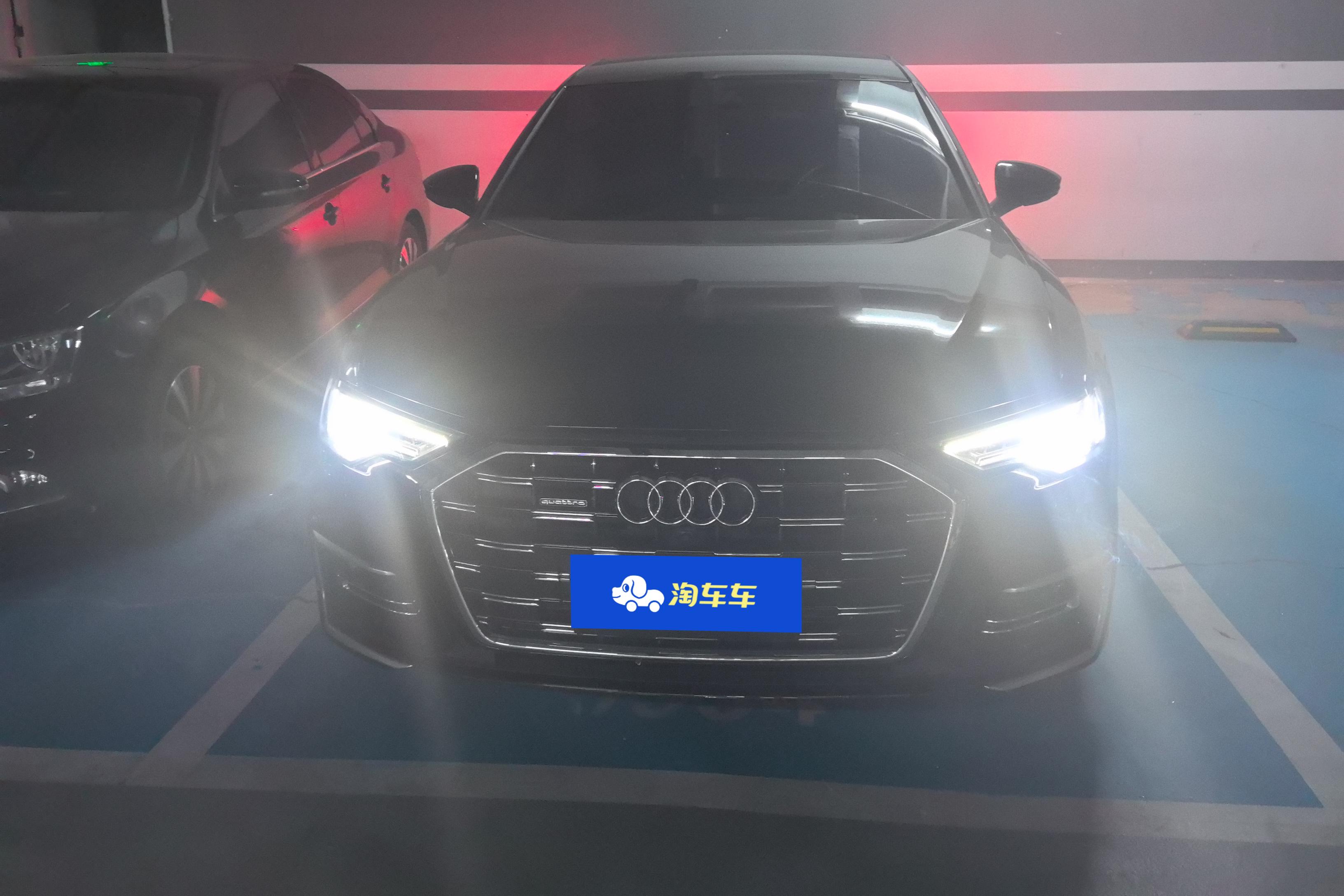 【杭州二手奥迪A6L】奥迪A6L 45TFSI 2024款 2.0T 自动 尊享动感型