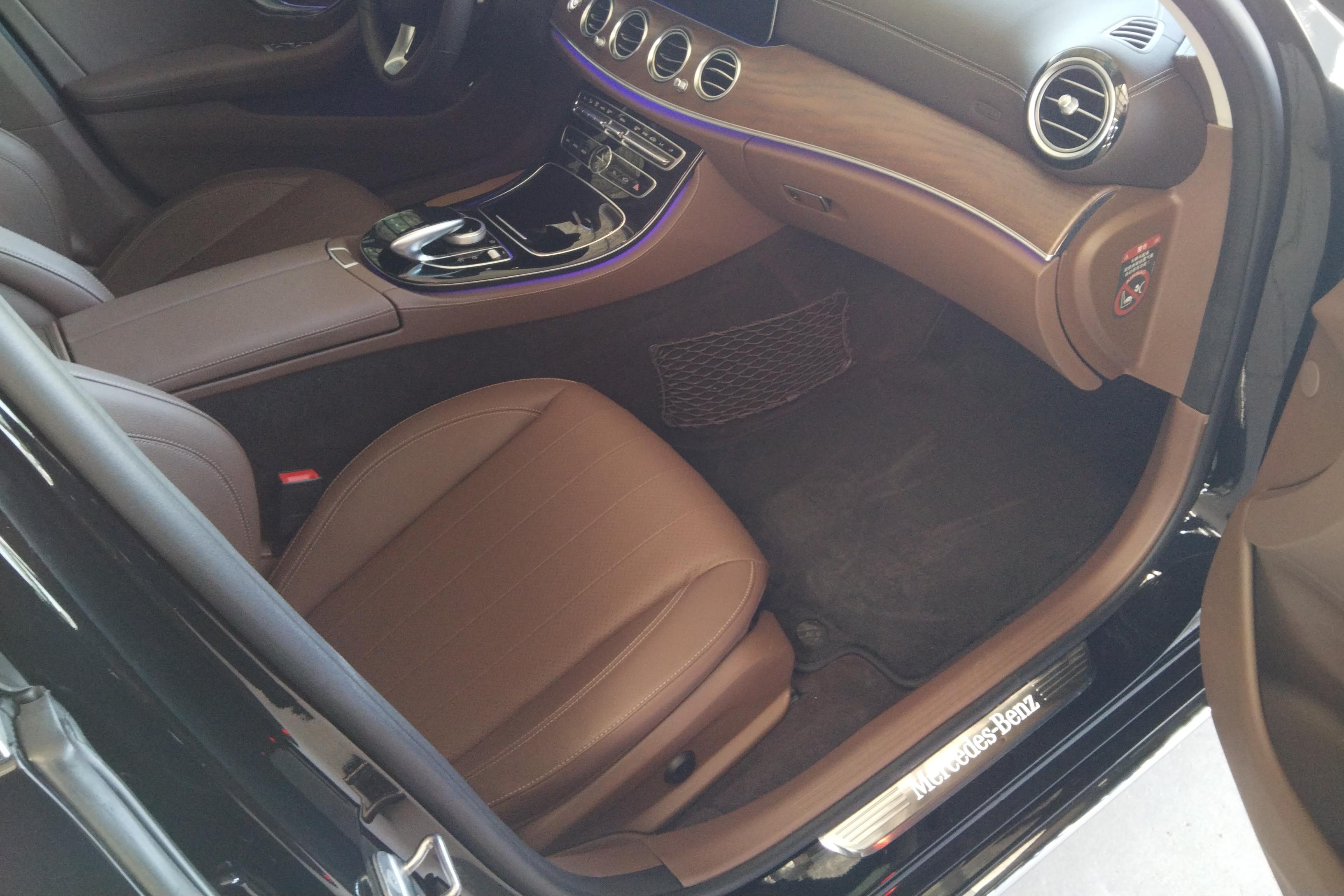 奔驰E级 E300L 2017款 2.0T 自动 汽油 豪华型 (国Ⅴ) 